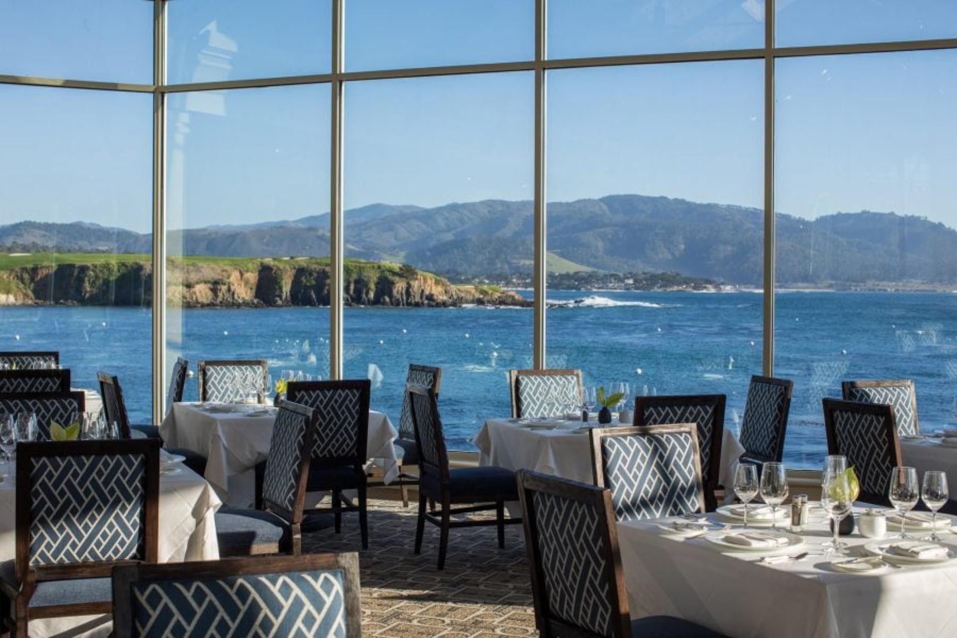 The Beach Club Dining Room