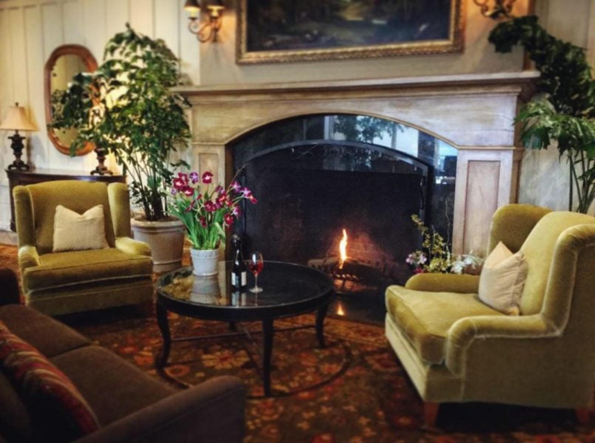 The Club Room