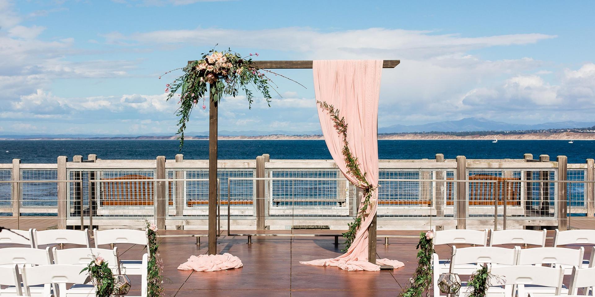 Pacific View Courtyard