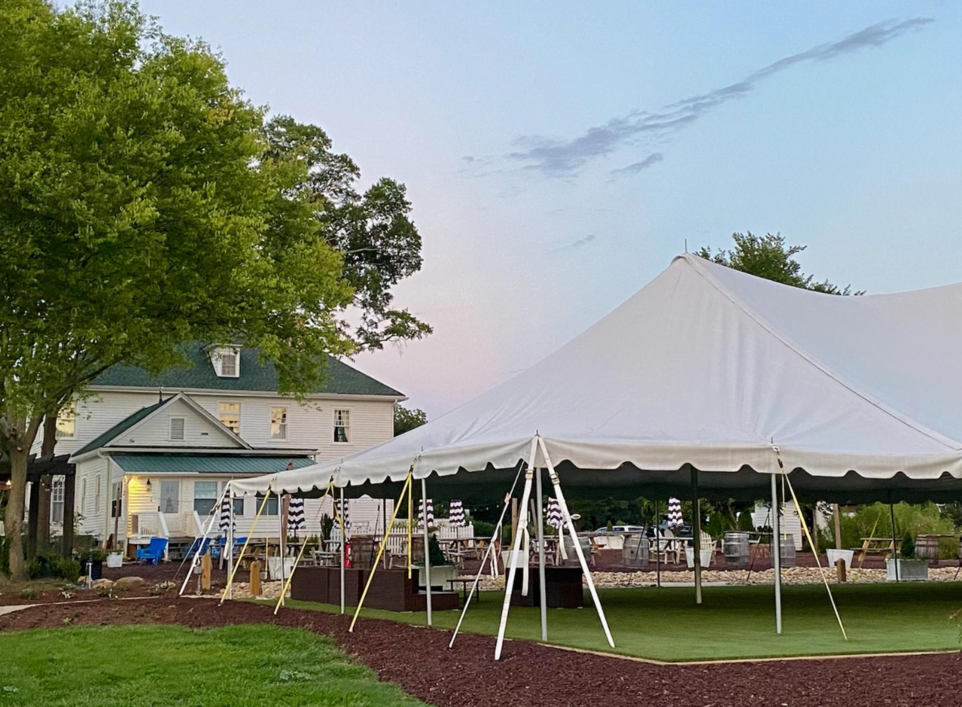 Tent 