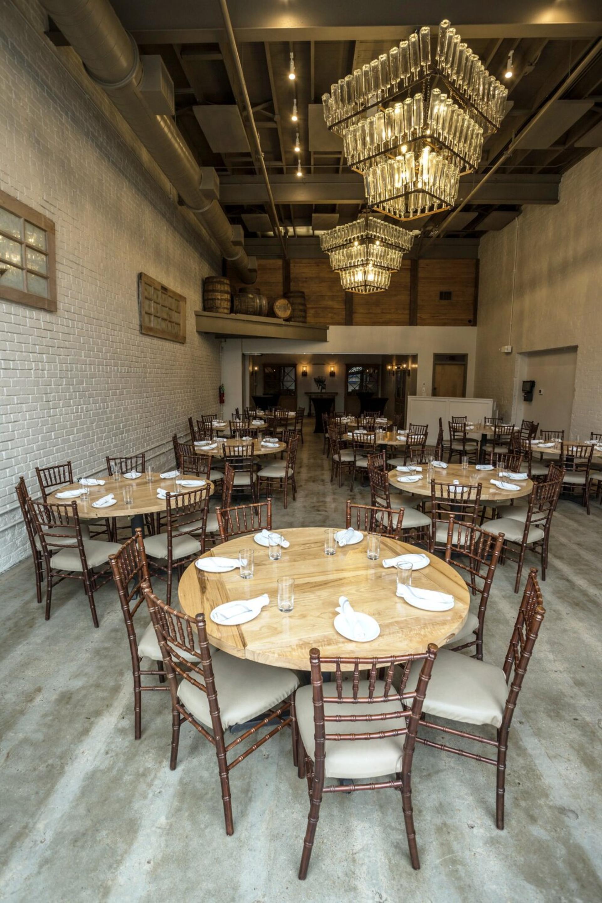 The Large Barrel Room