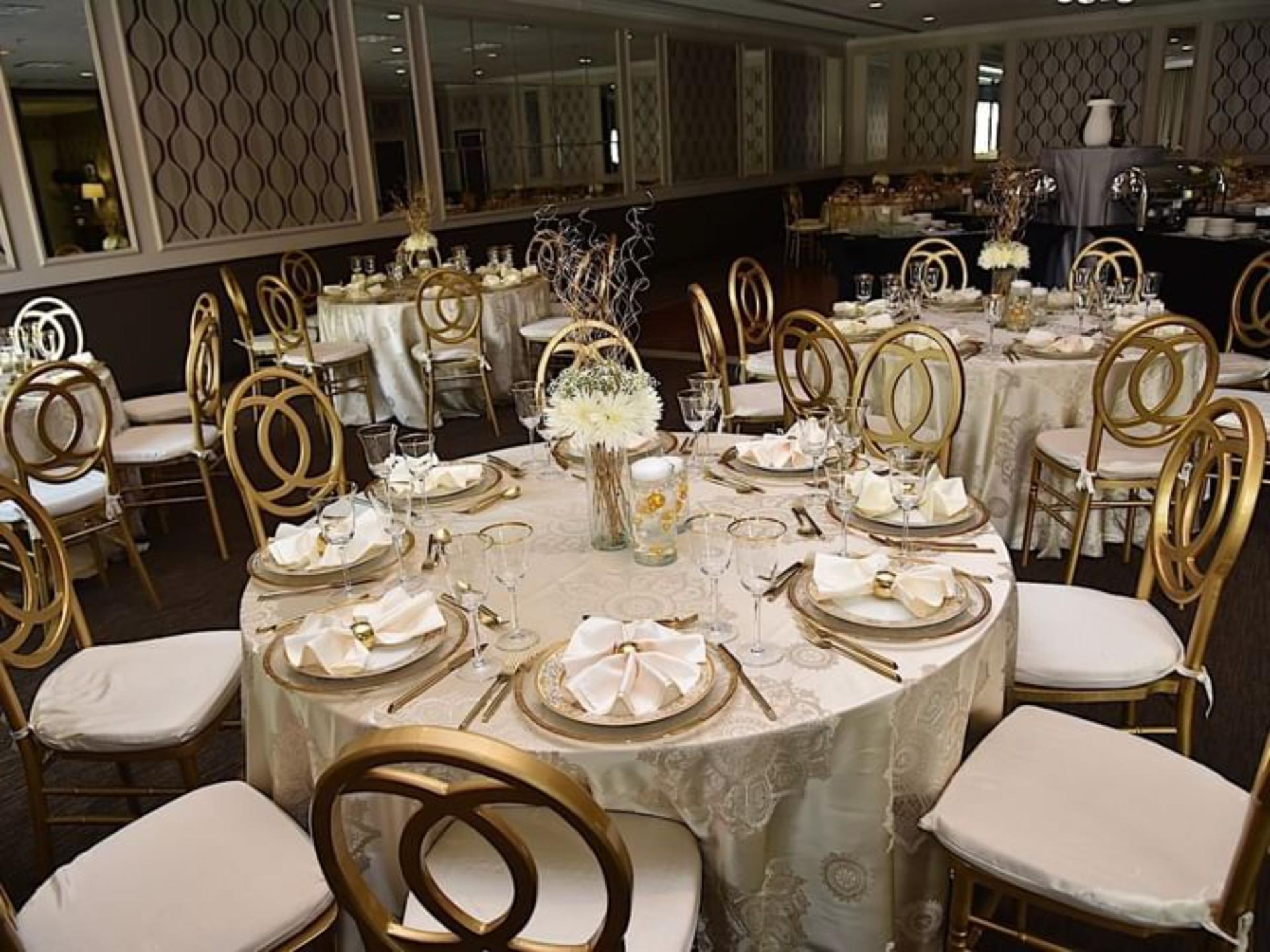The Magnolia Ballroom