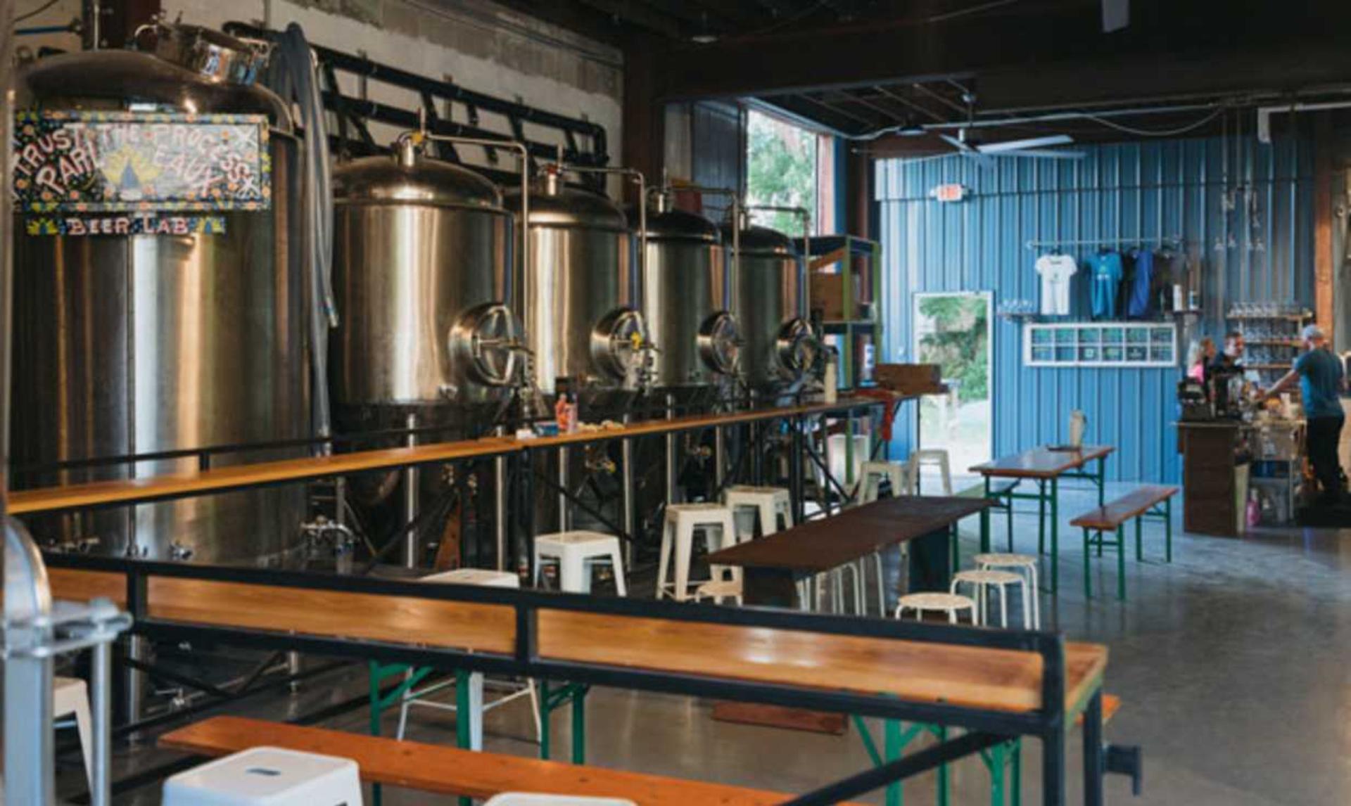 Taproom