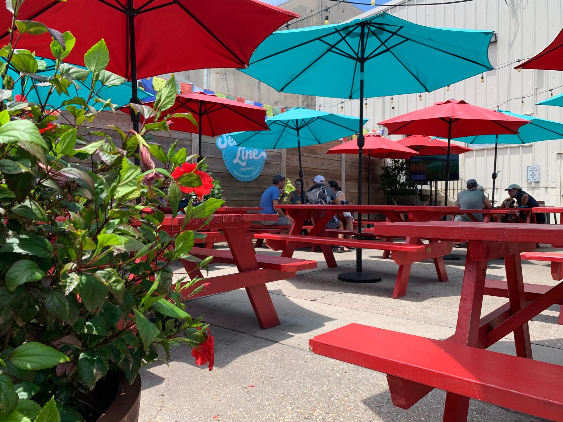 Beer Garden