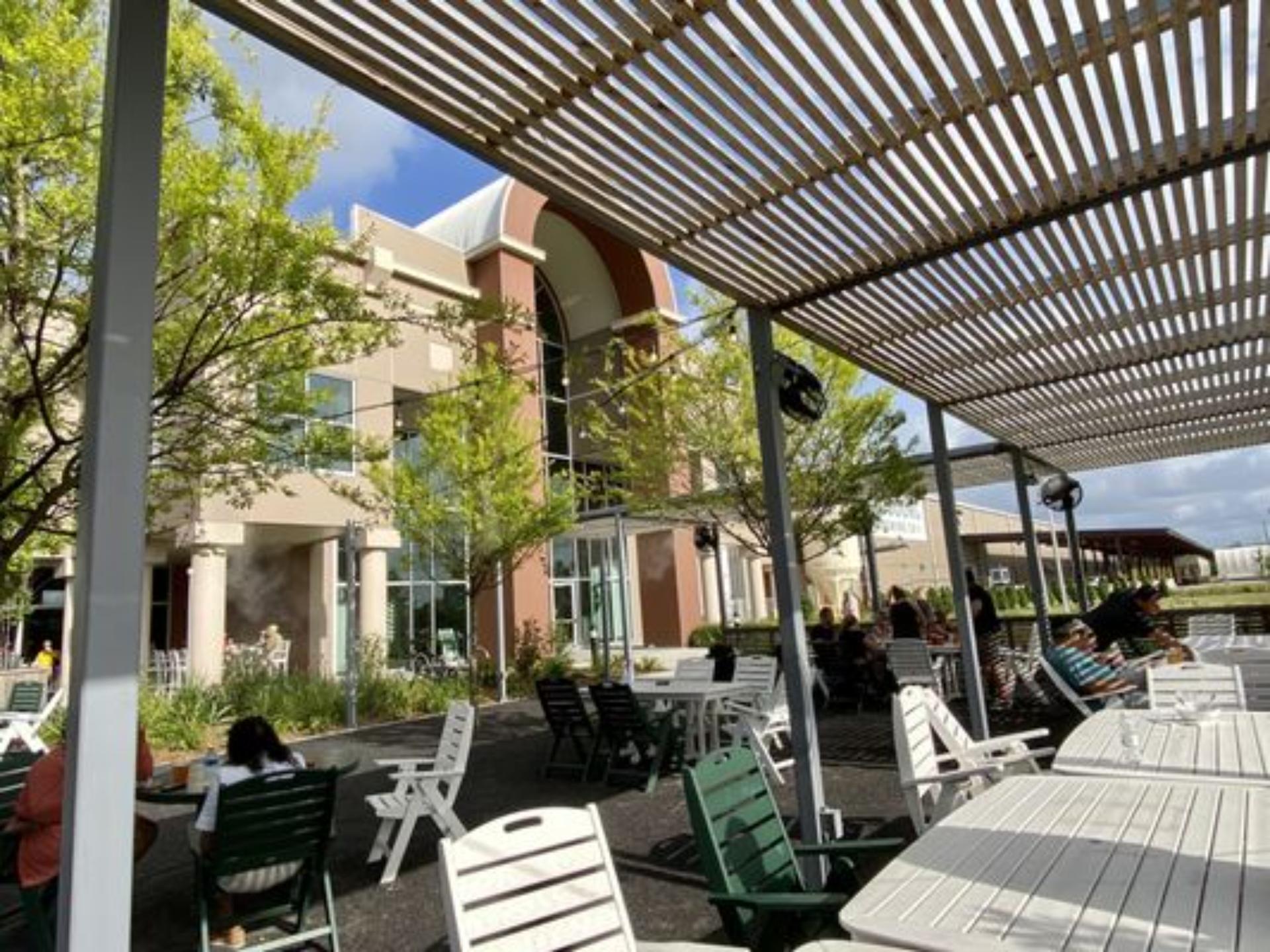 Beer Garden