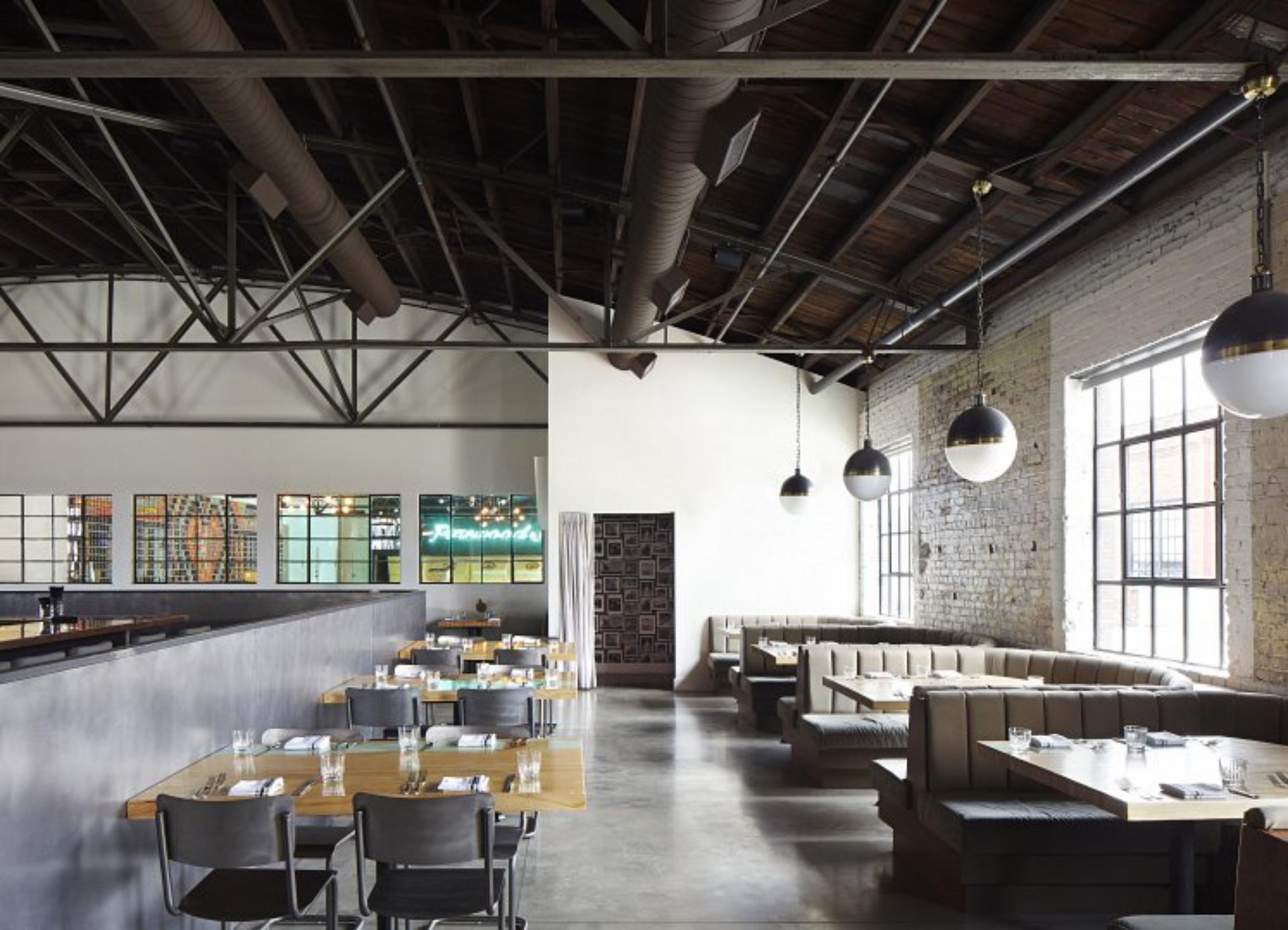 Private Dining Room