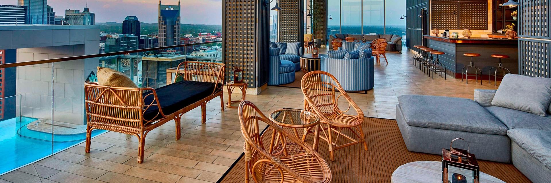 The Terrace at L27