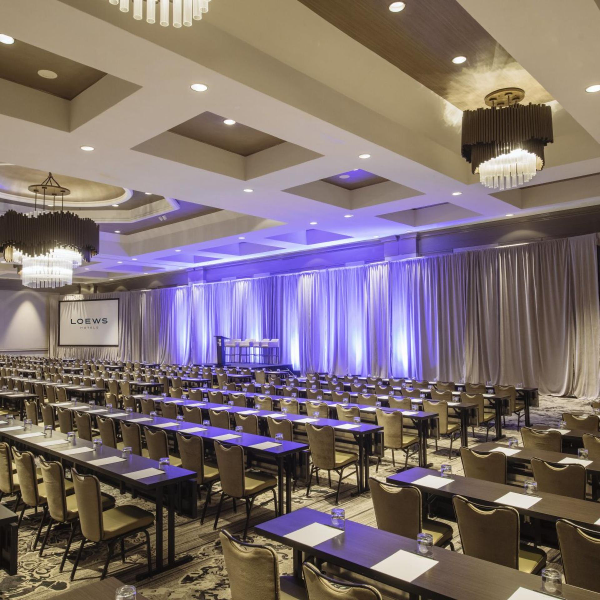 Symphony Ballroom I, II or III