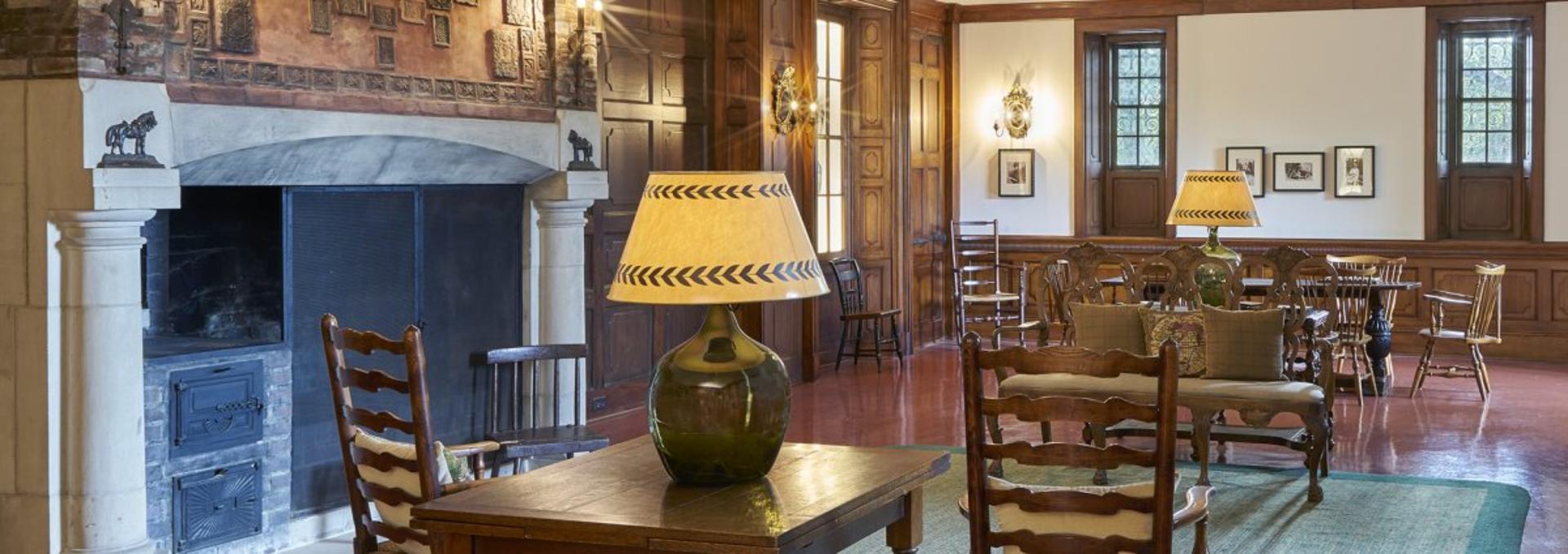 Cheek Family Recreation Room