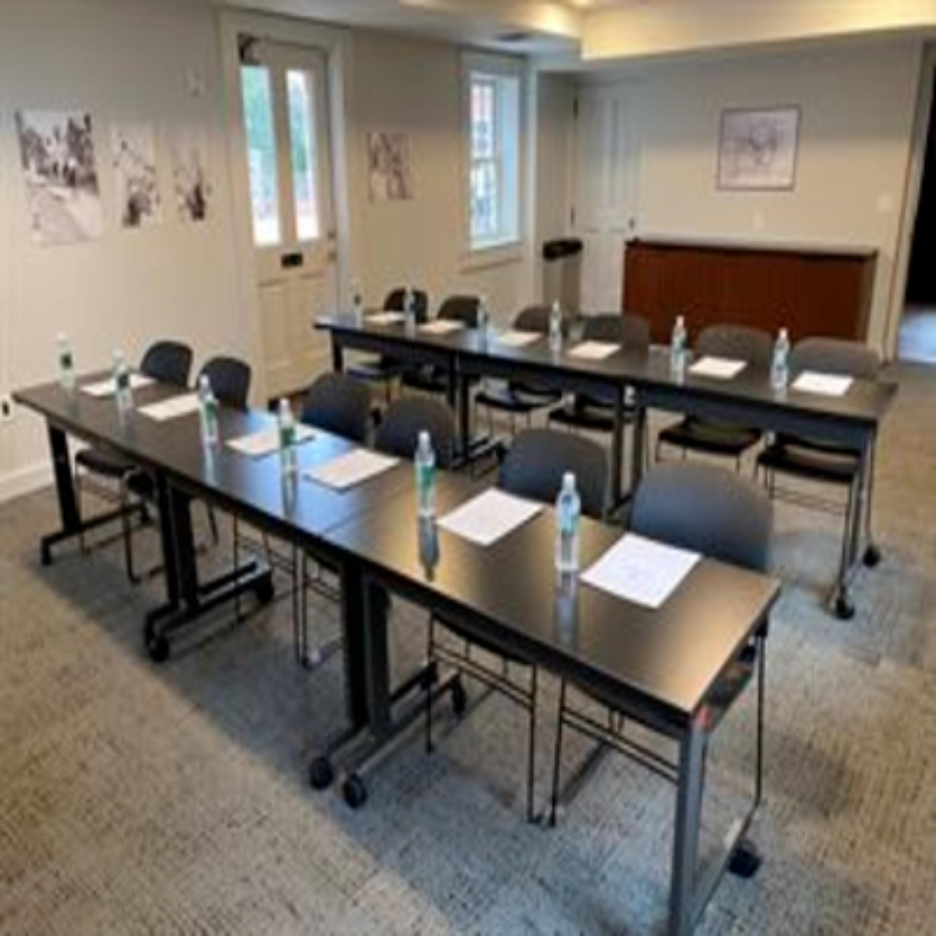 Potter Meeting Room
