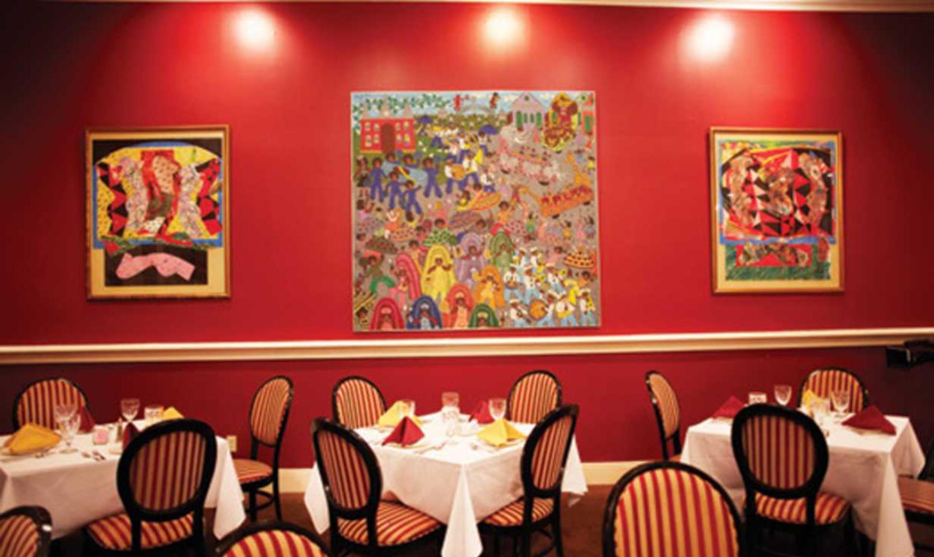 Main Dining Room
