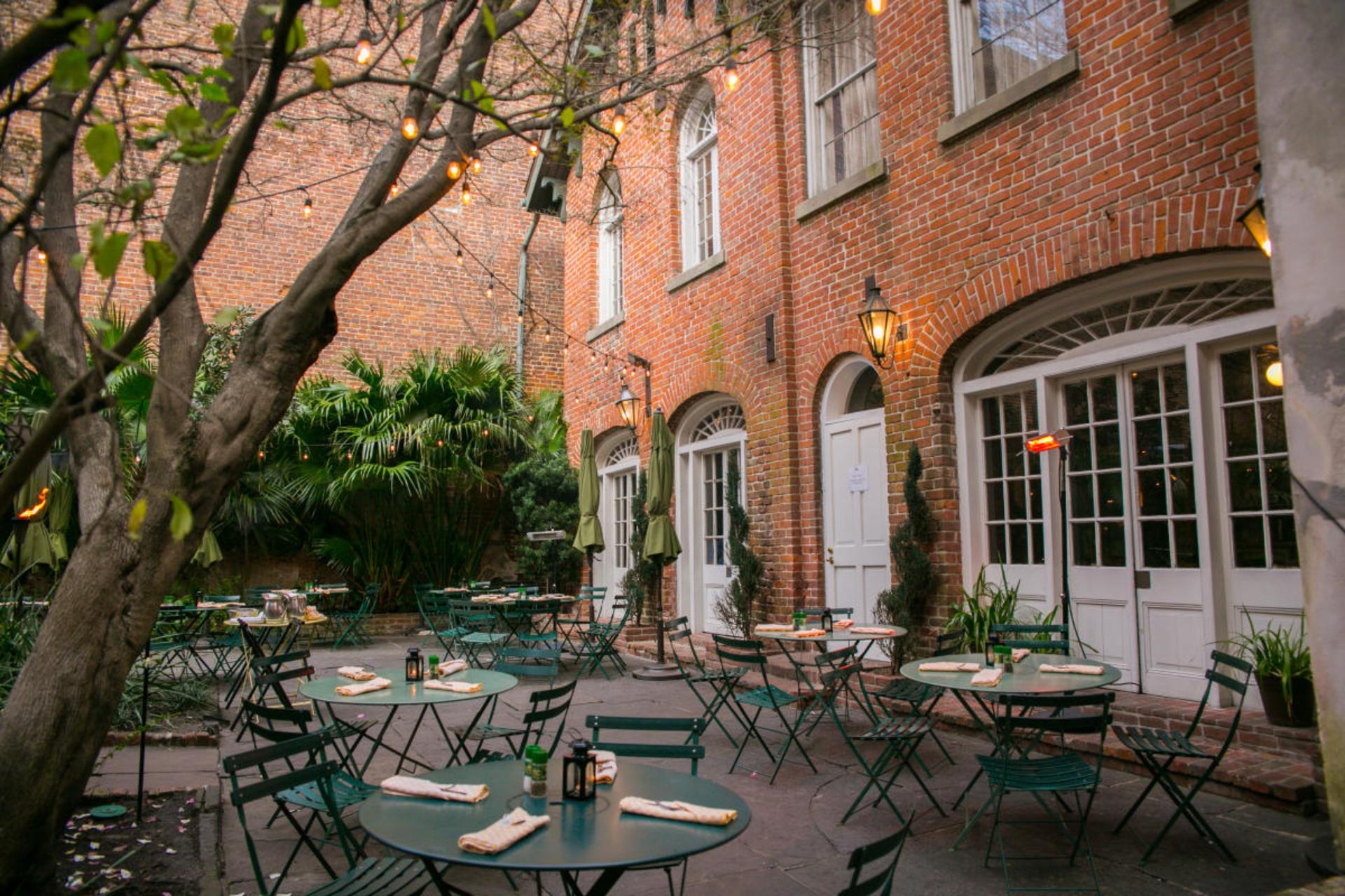 Courtyard