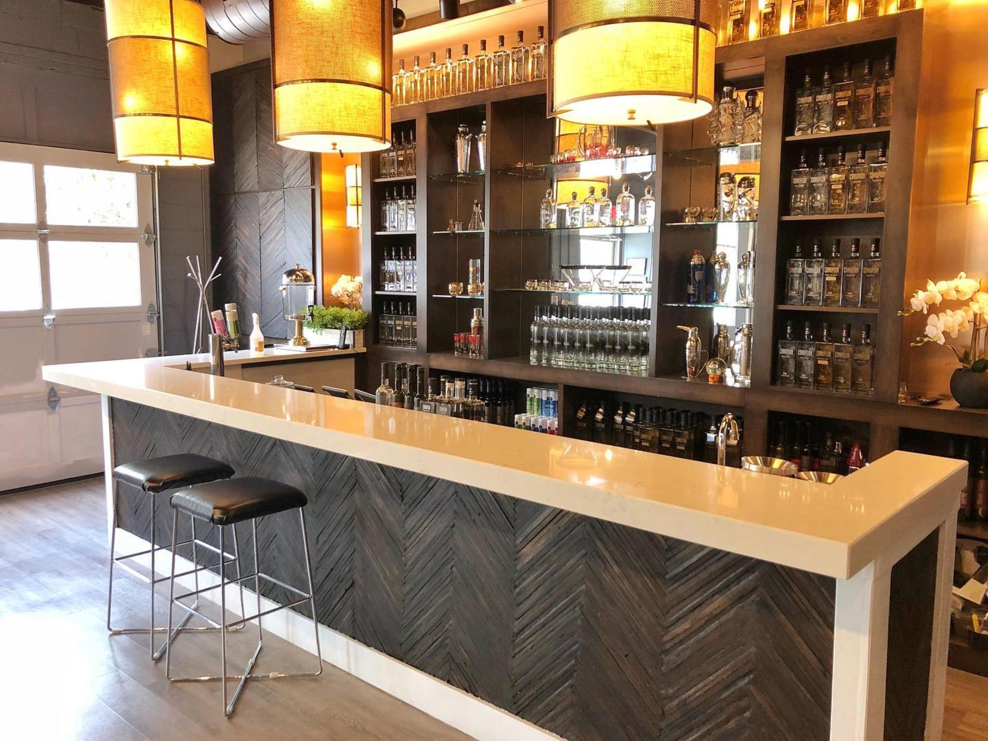 Tasting Room