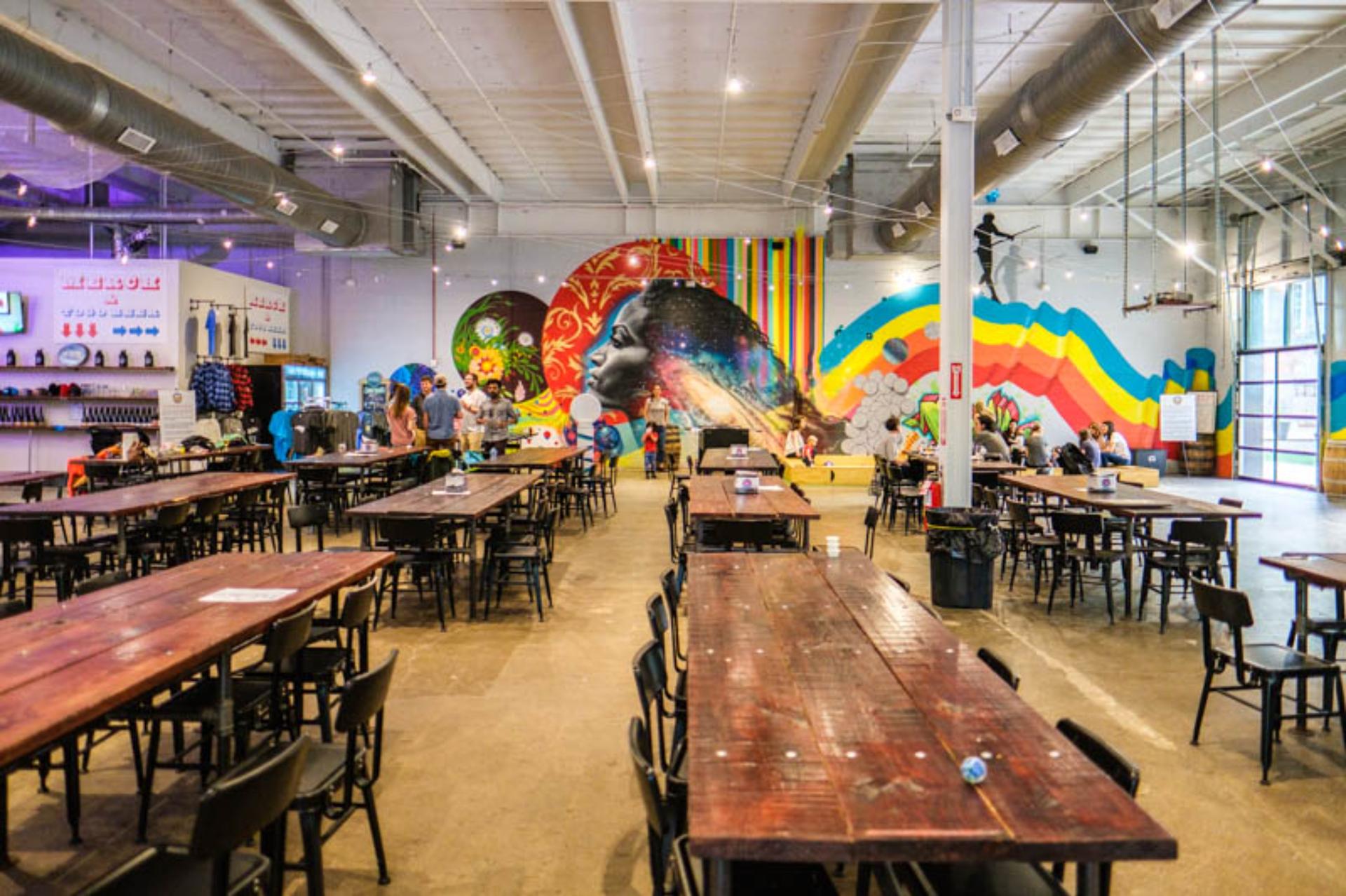 Taproom