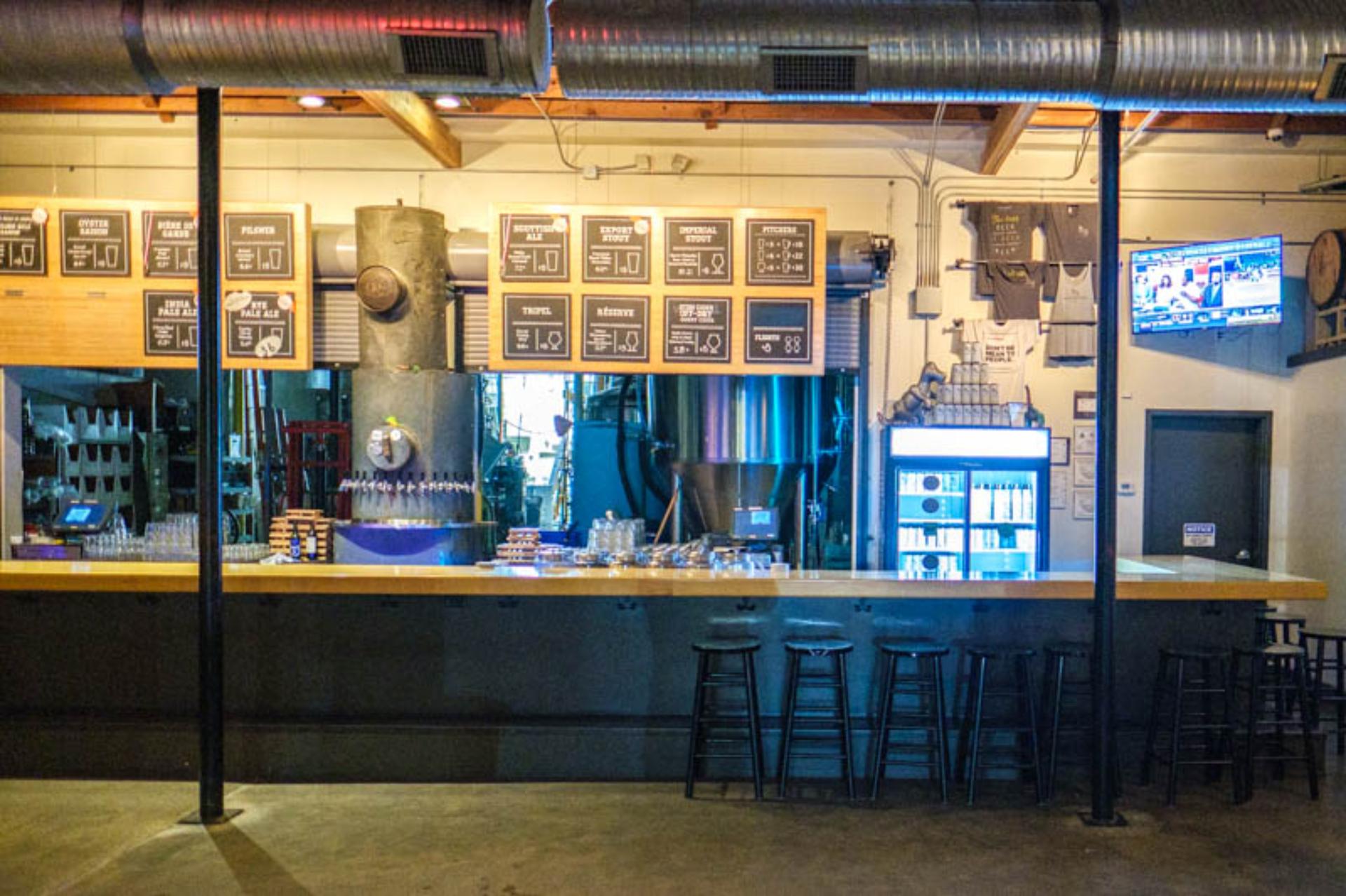 Taproom