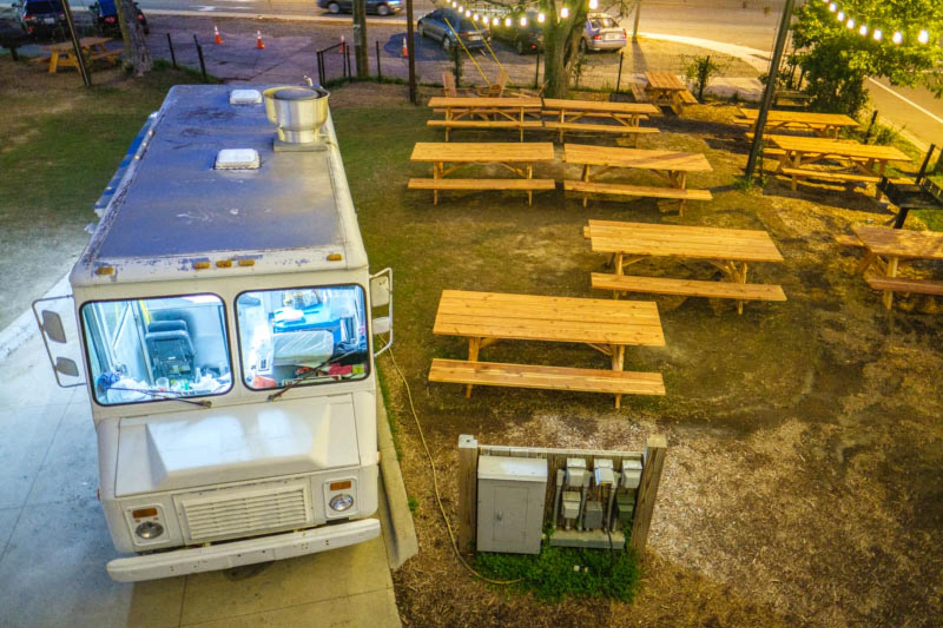 Beer Garden