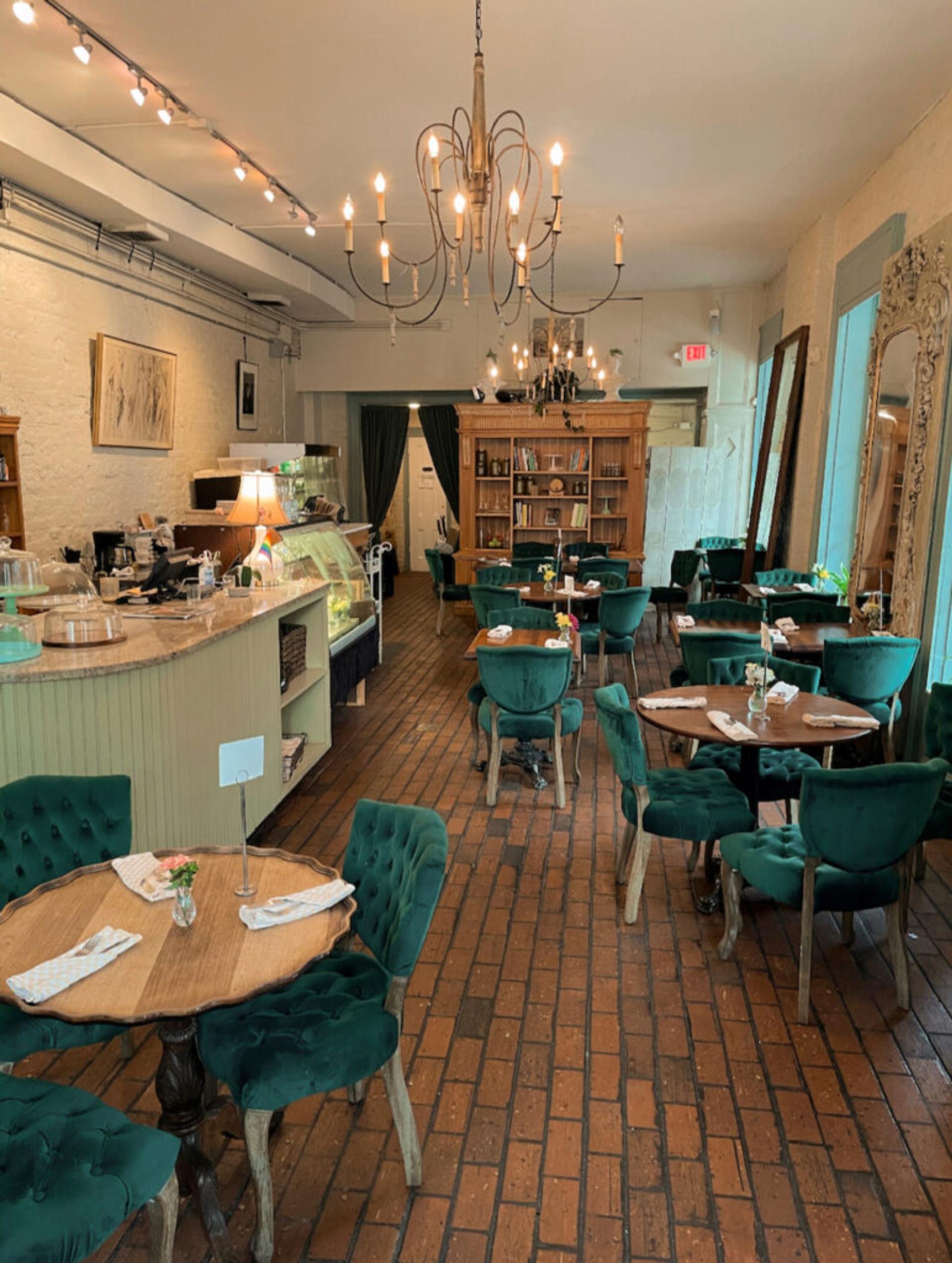 Full Restaurant Buyout