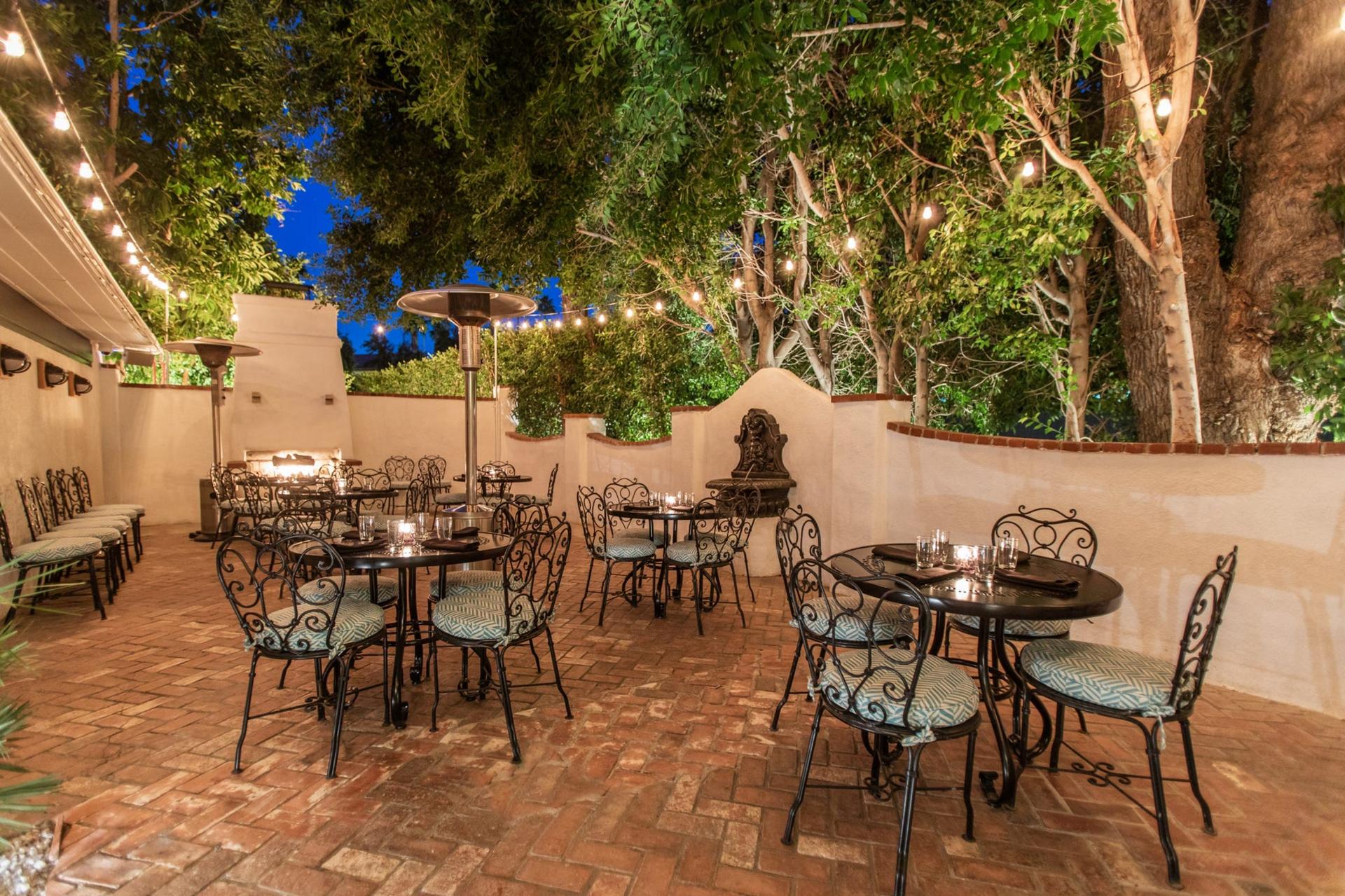 Outdoor Patio
