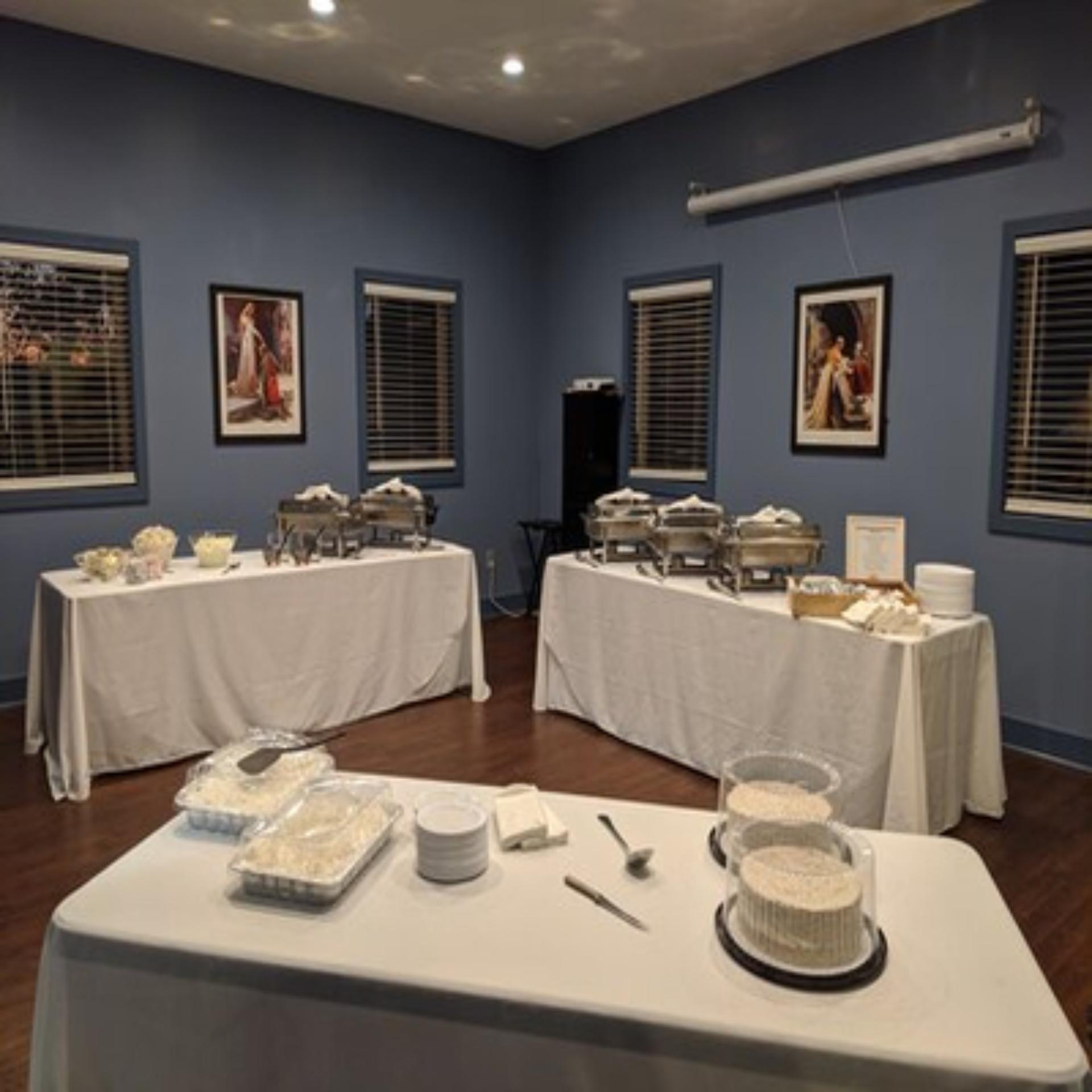 The Blue Room