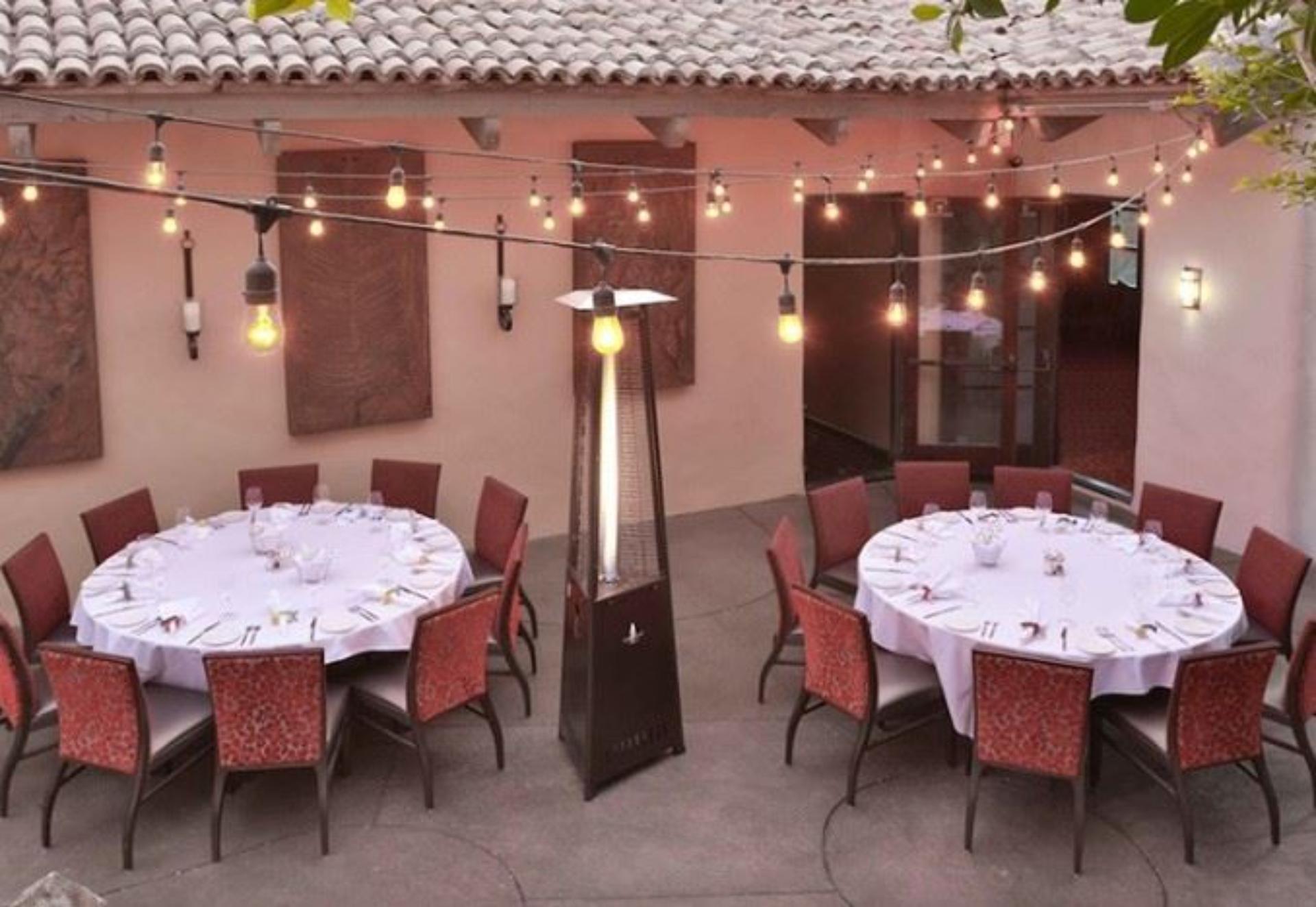 McGinnis Patio