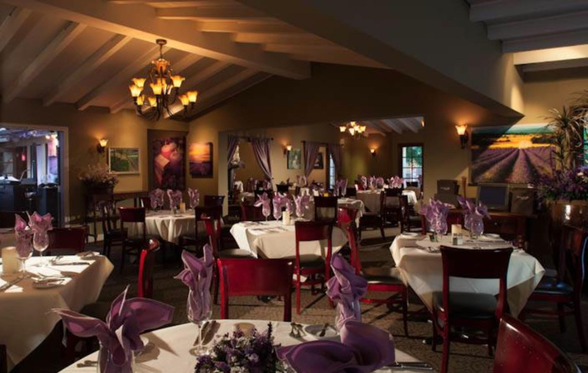 Main Dining Room