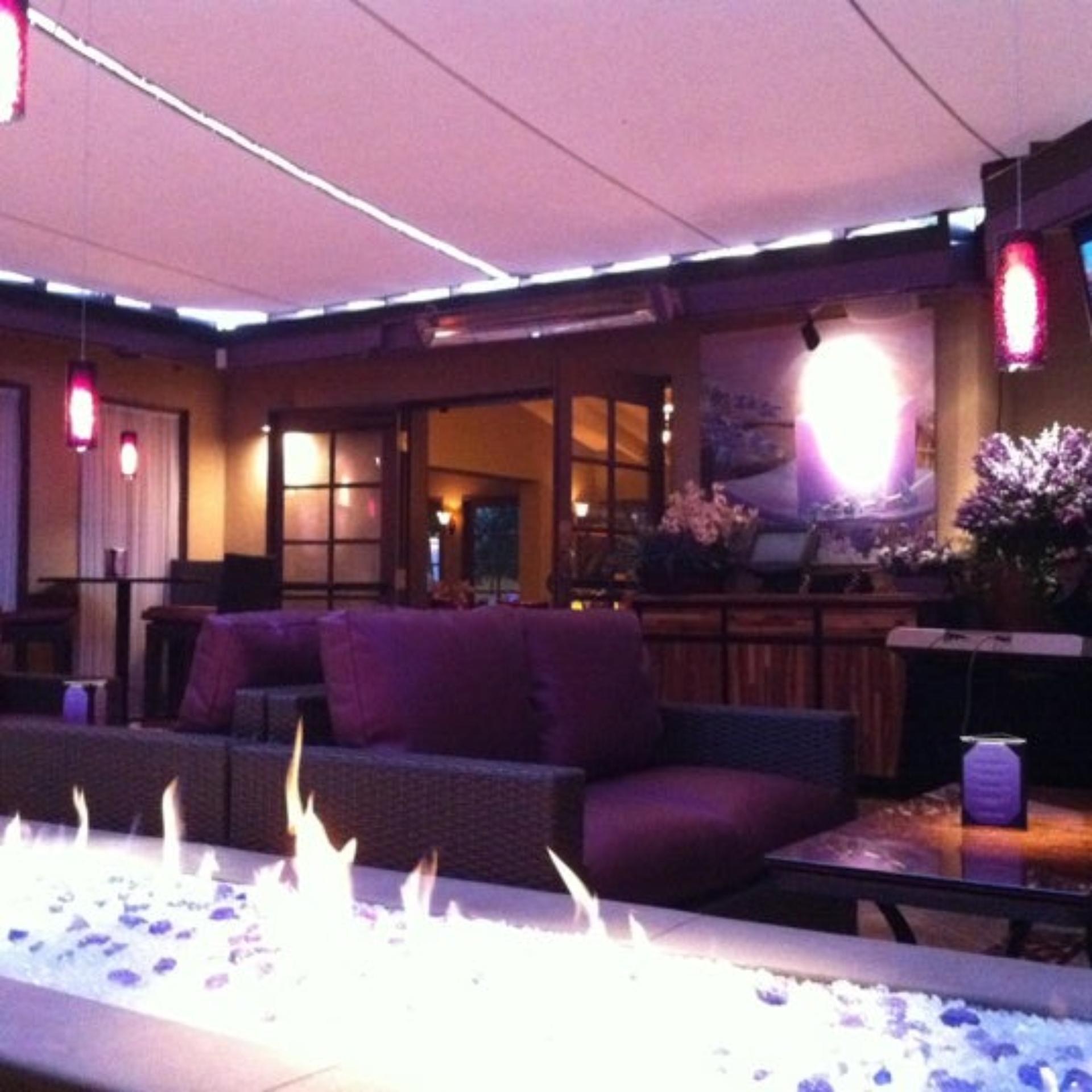 Fireside Lounge