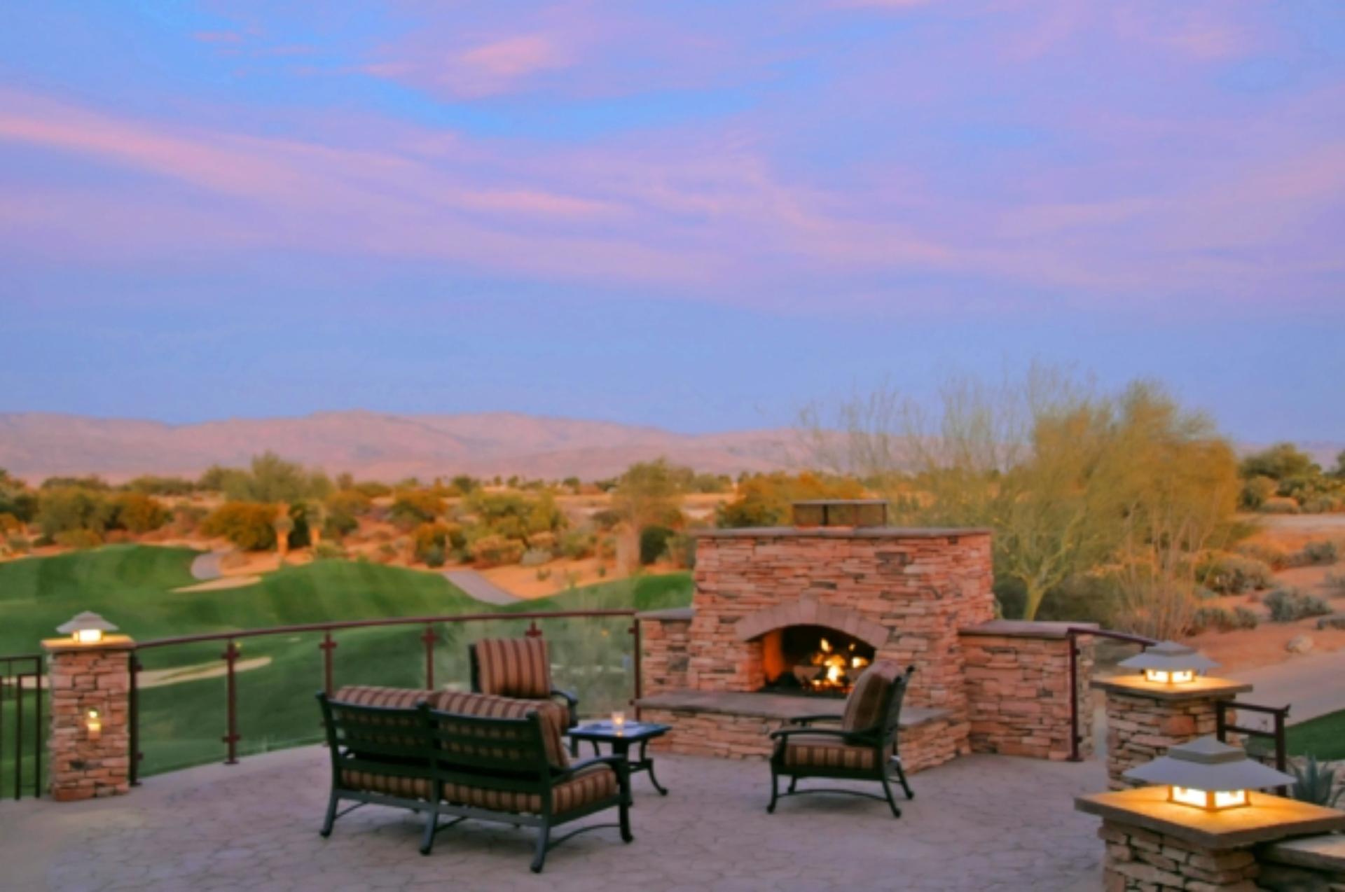 Palm Desert Terrace