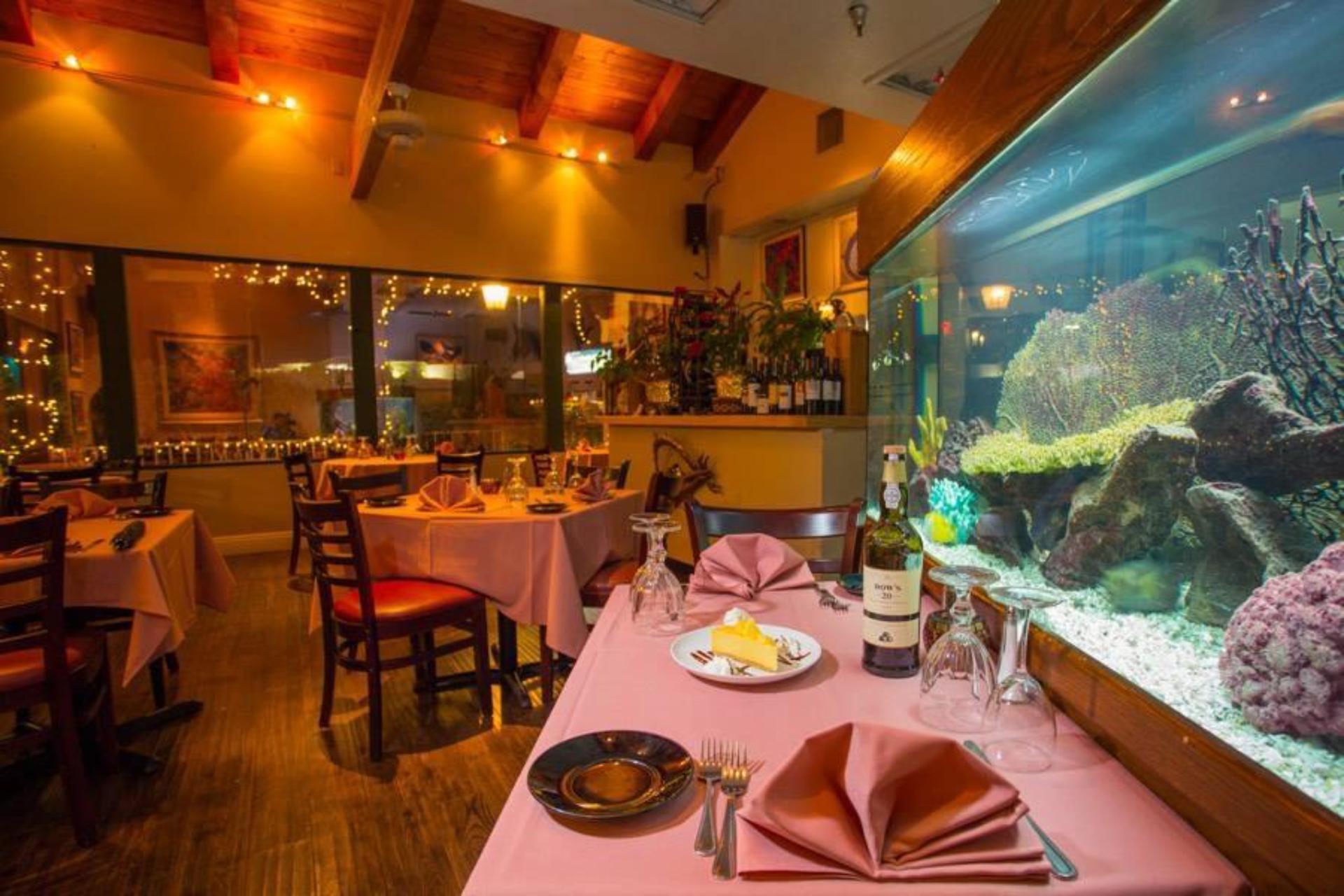 Private Dining Room
