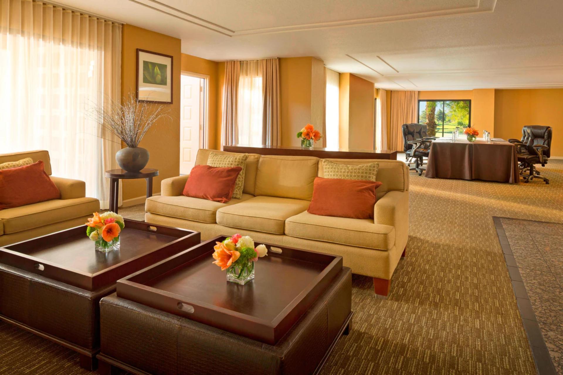 Hospitality Suite 1019