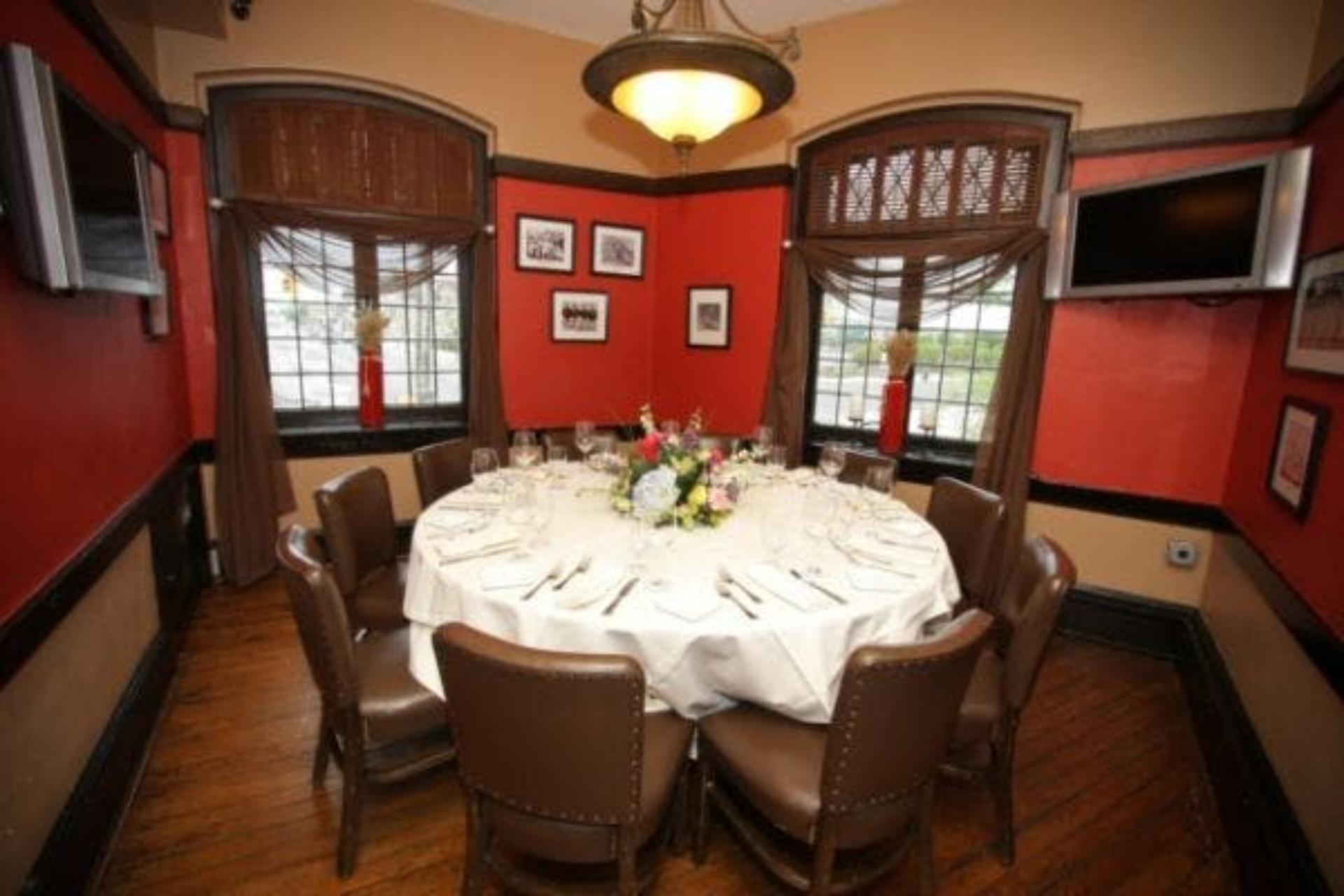 Pageant Room