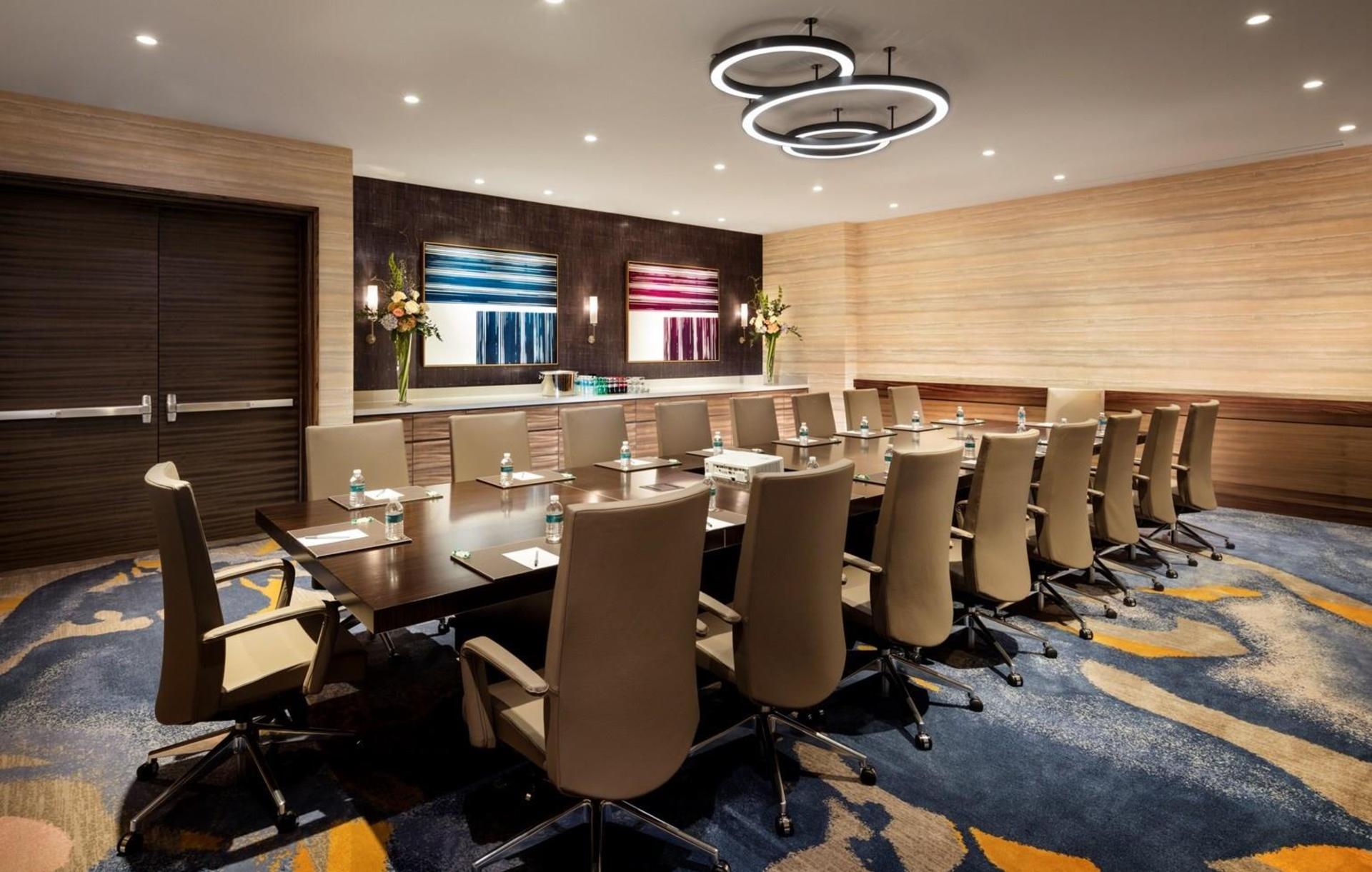Summit Boardroom A 
