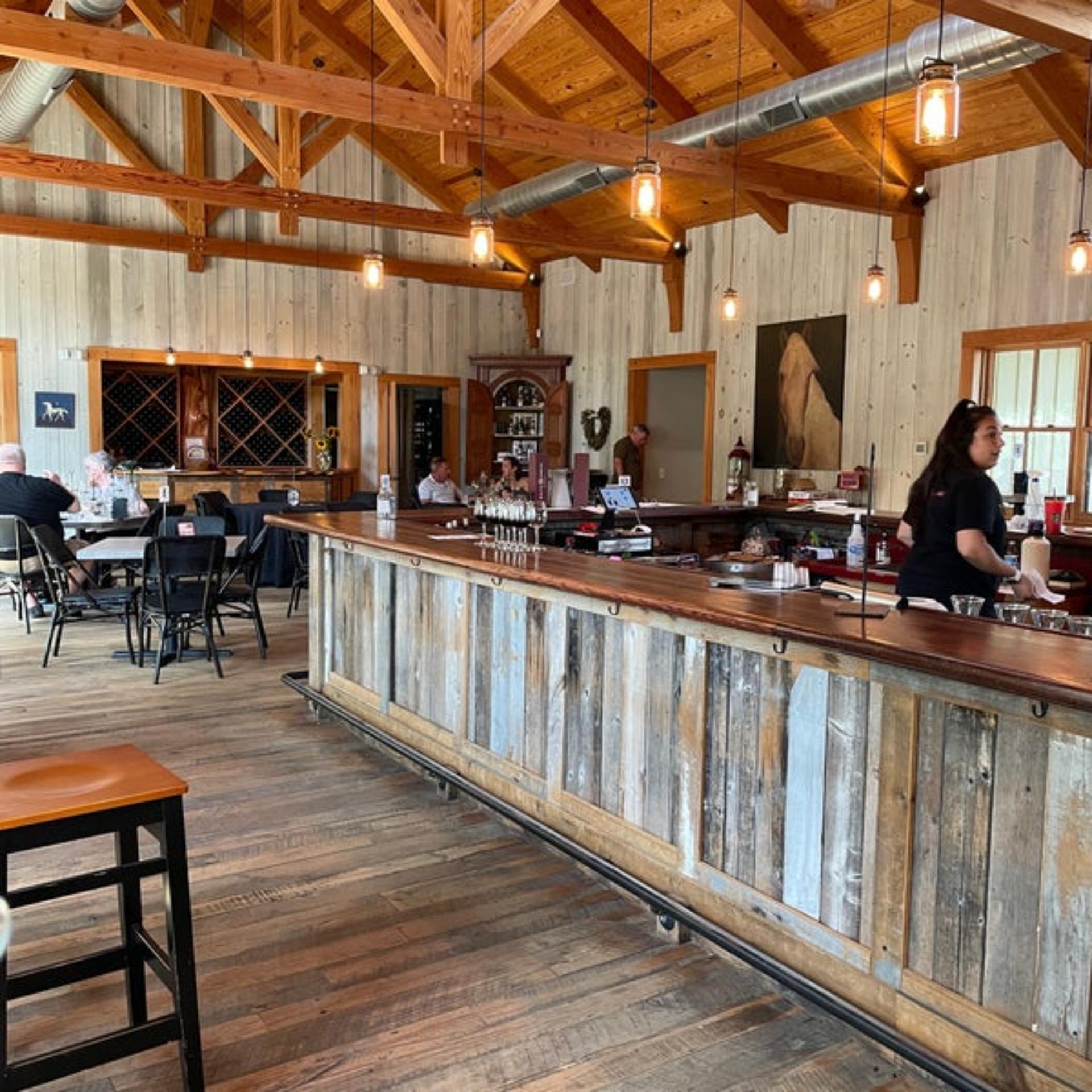 Tasting Room