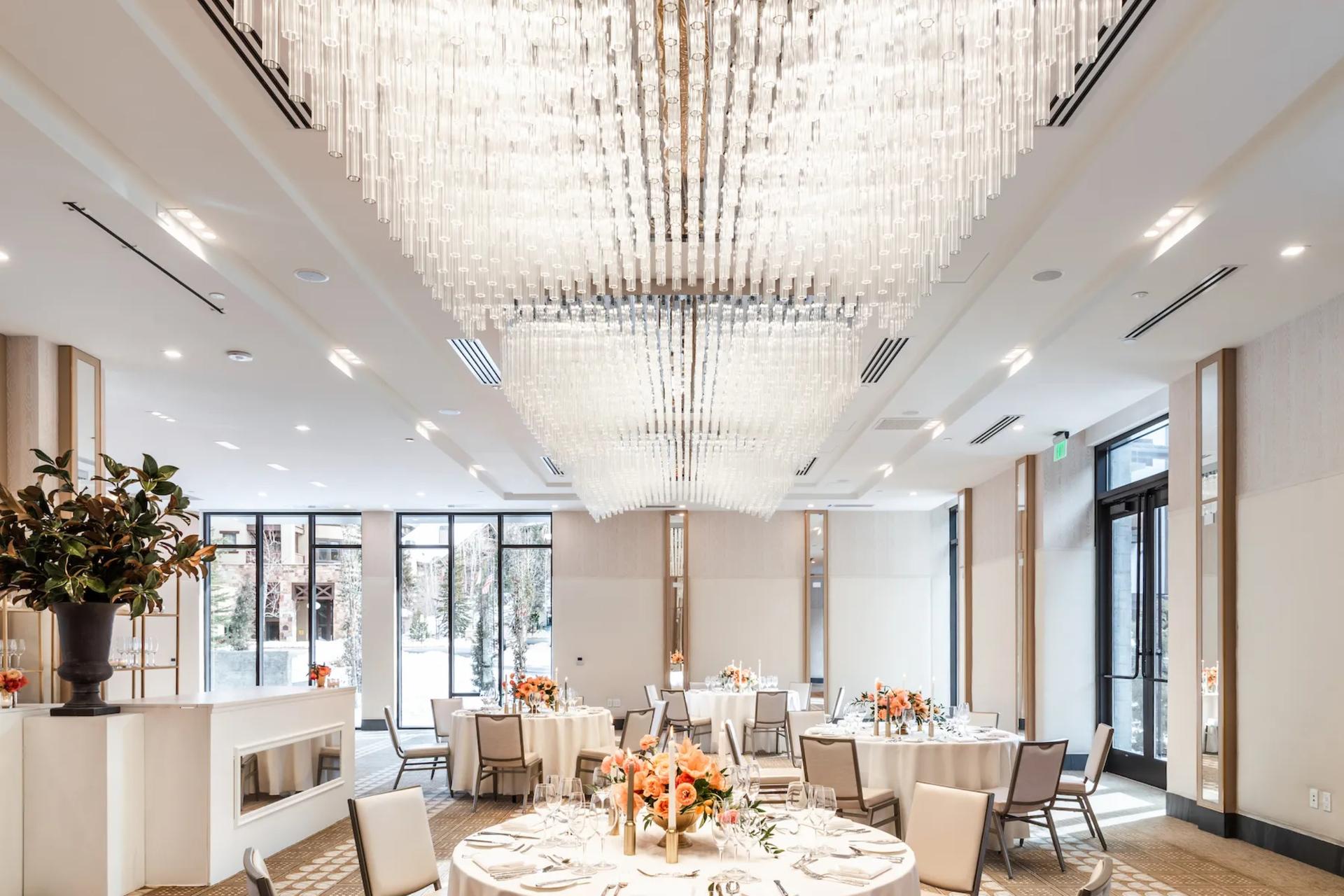 Edelweiss Ballroom