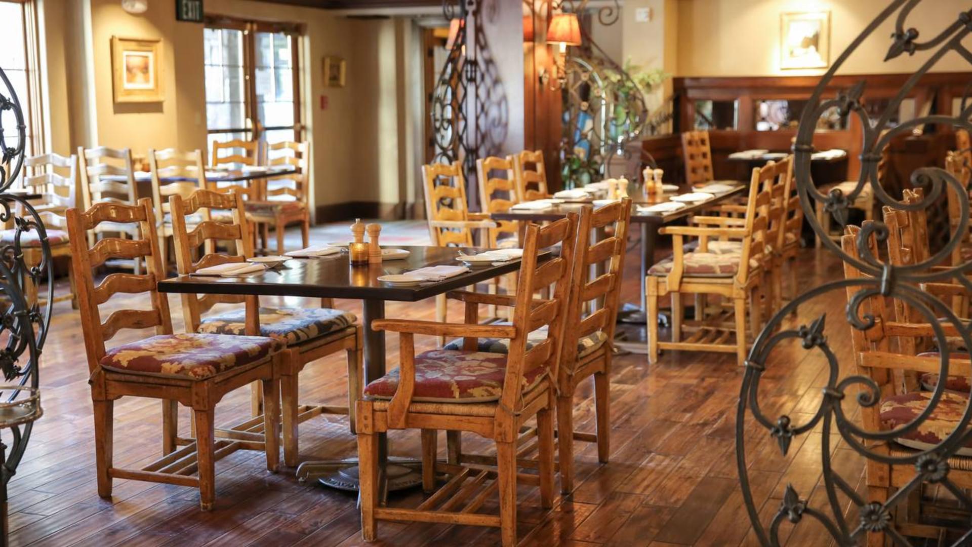Full Restaurant Buyout