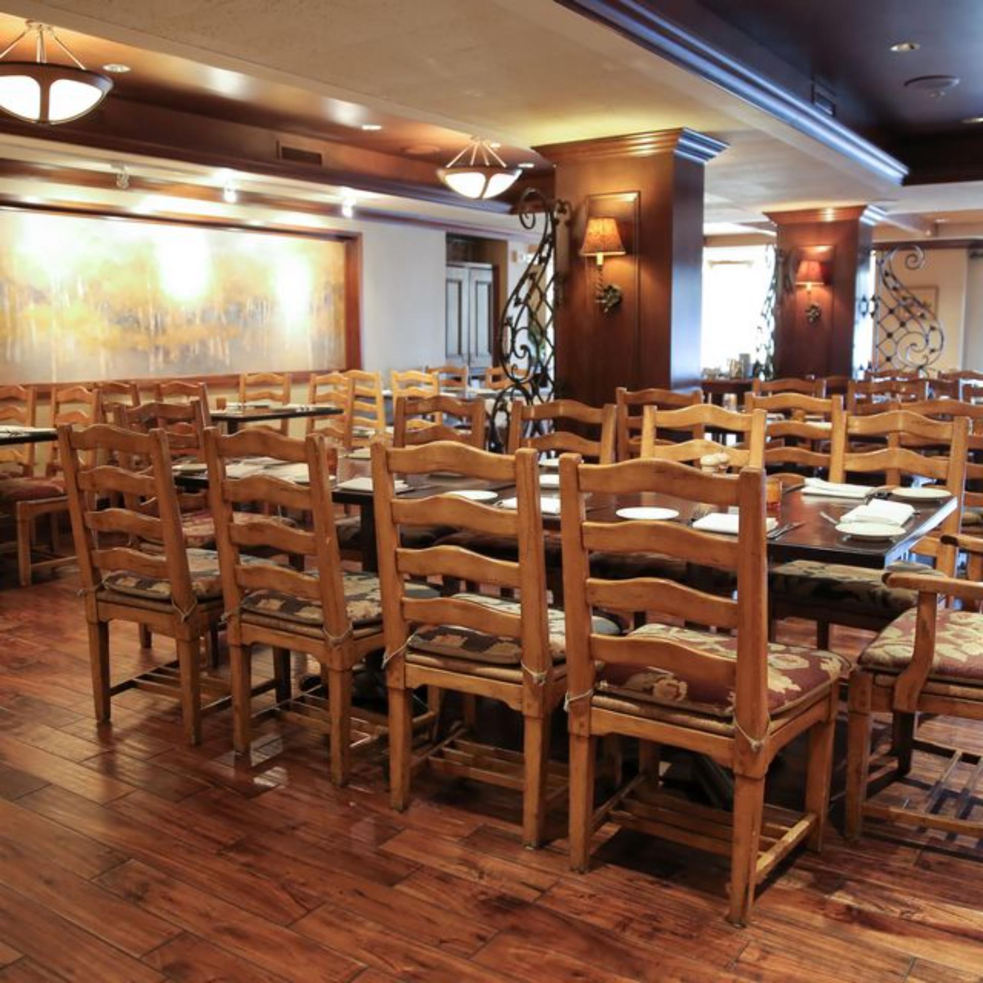 Private Dining Room
