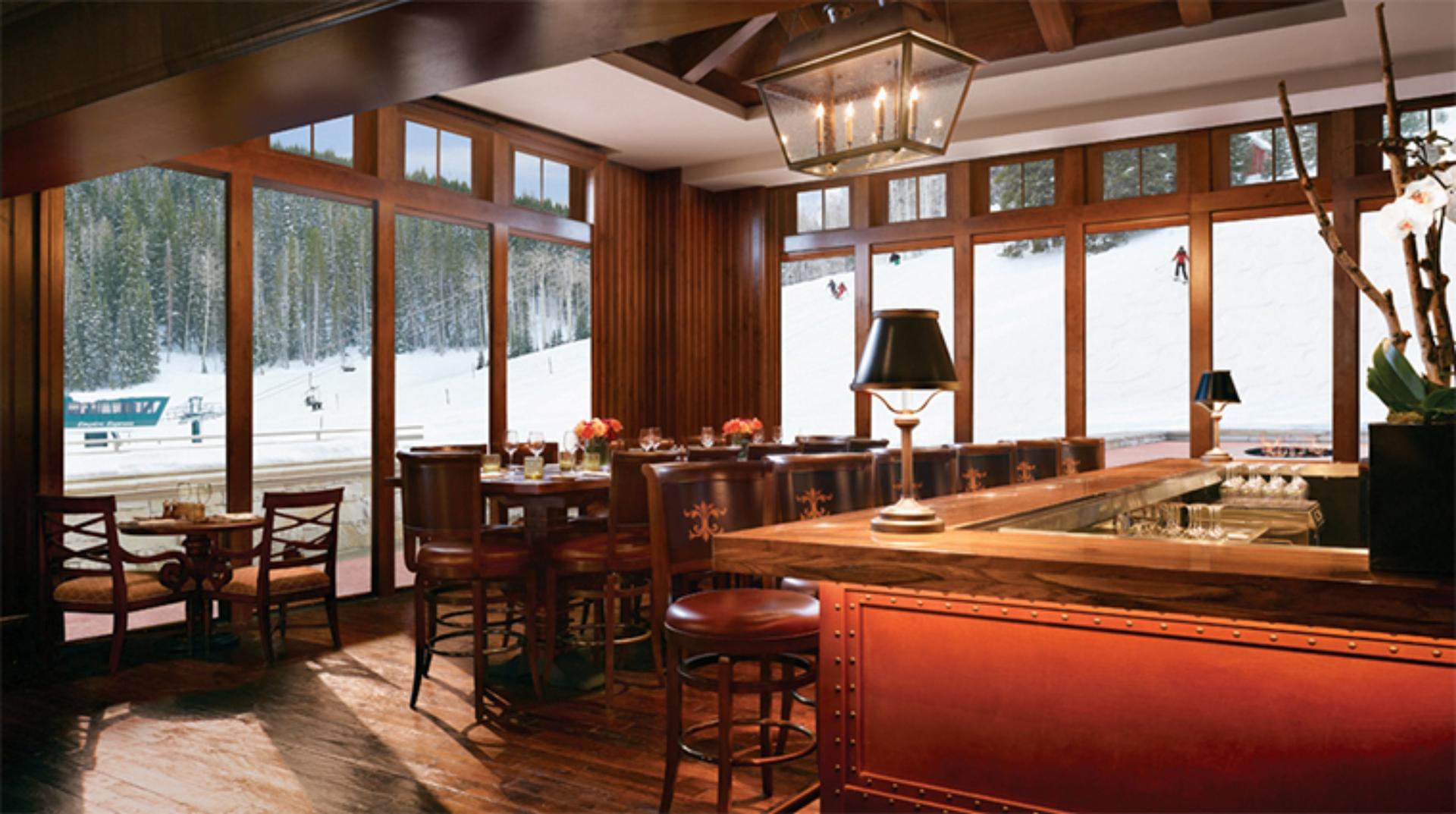 Full Restaurant Buyout