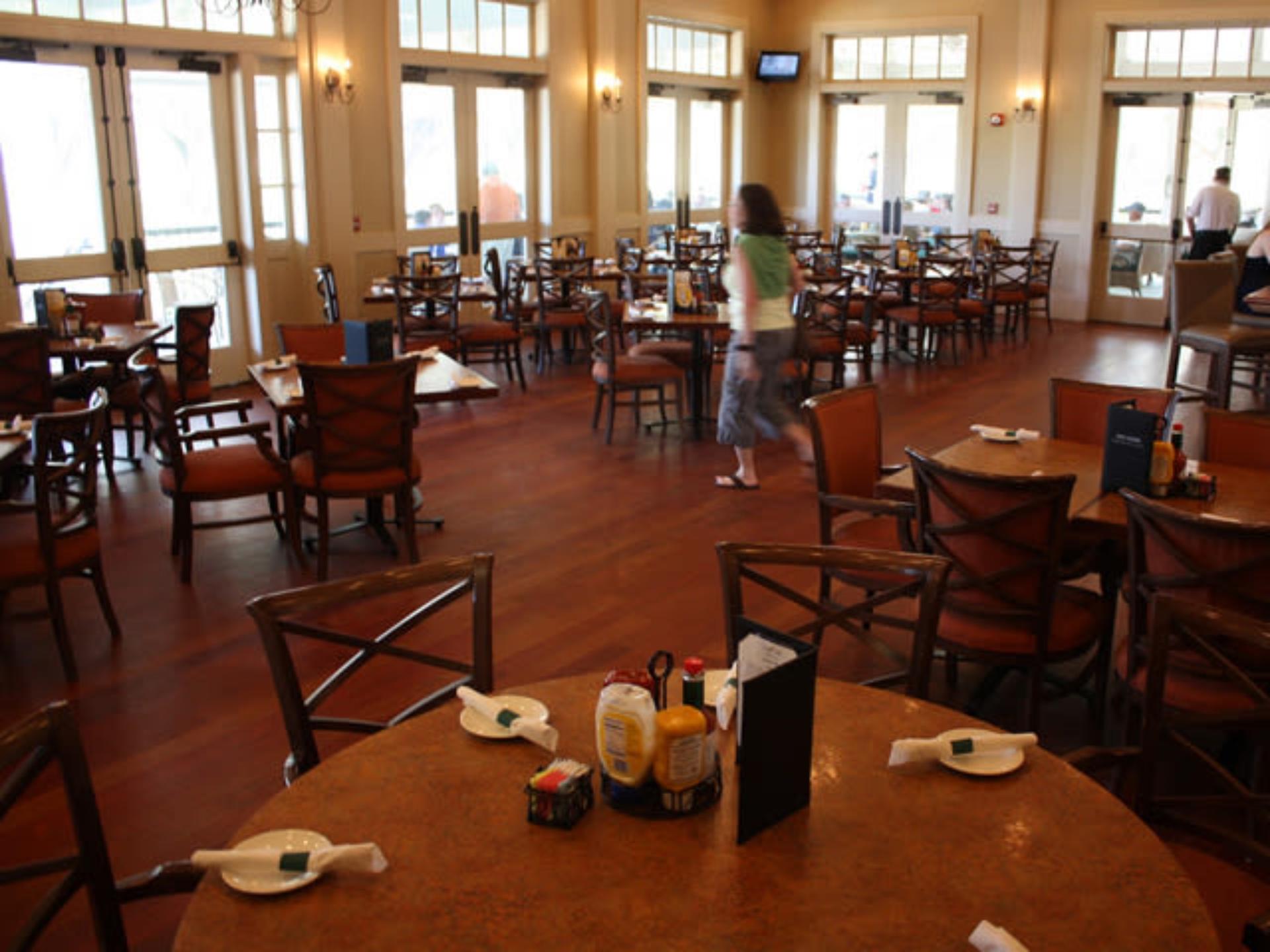 Main Dining Room