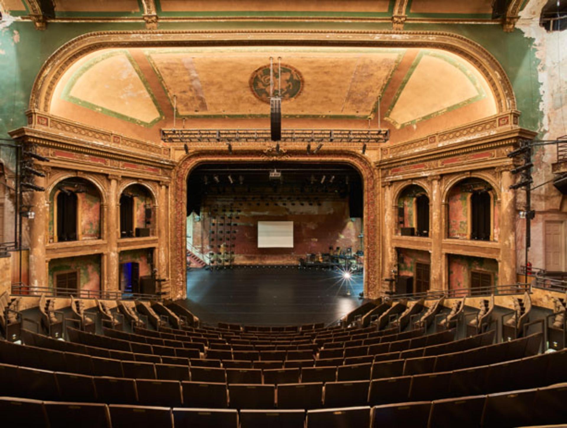 Harvey Theater