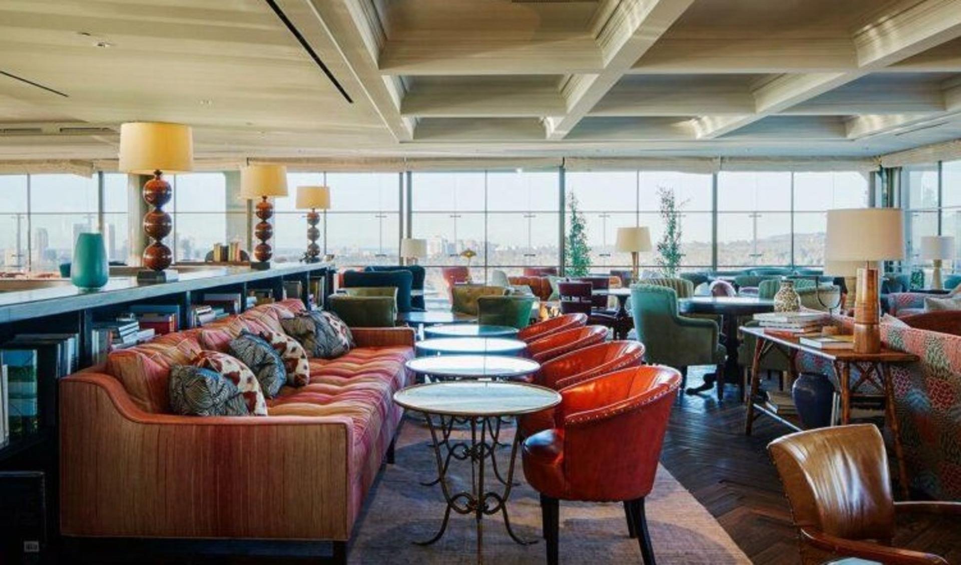 Indoor Dining