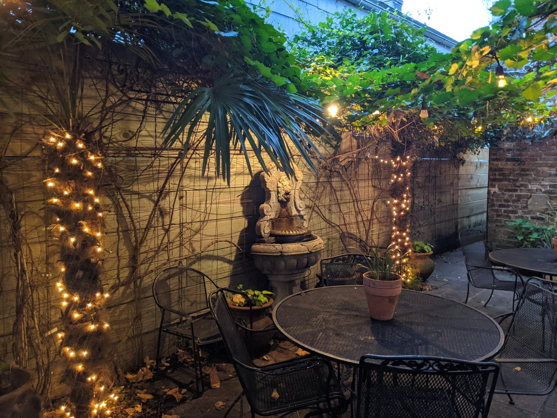 Courtyard