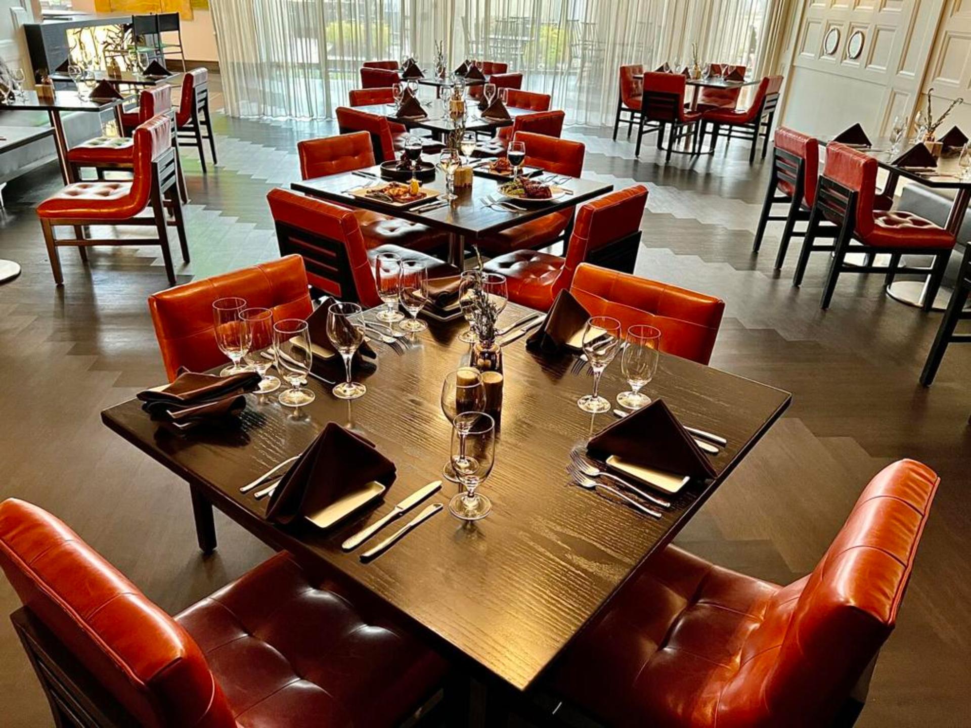 Private Dining Room