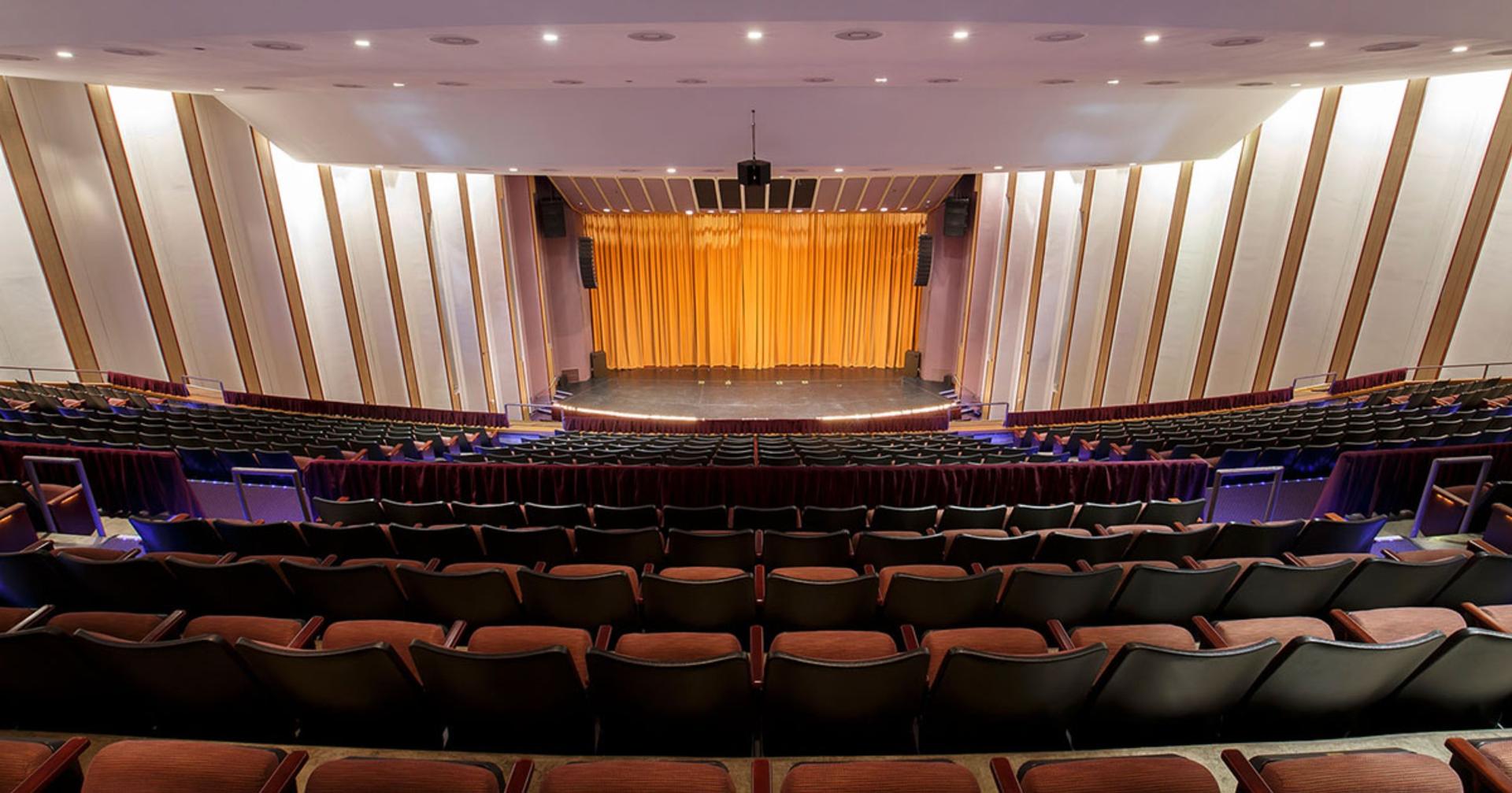 Mahalia Jackson Theater for the Performing Arts