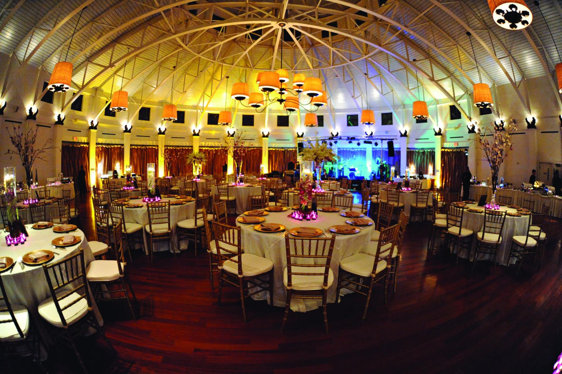 The Jerome S. Glazer Audubon Tea Room 