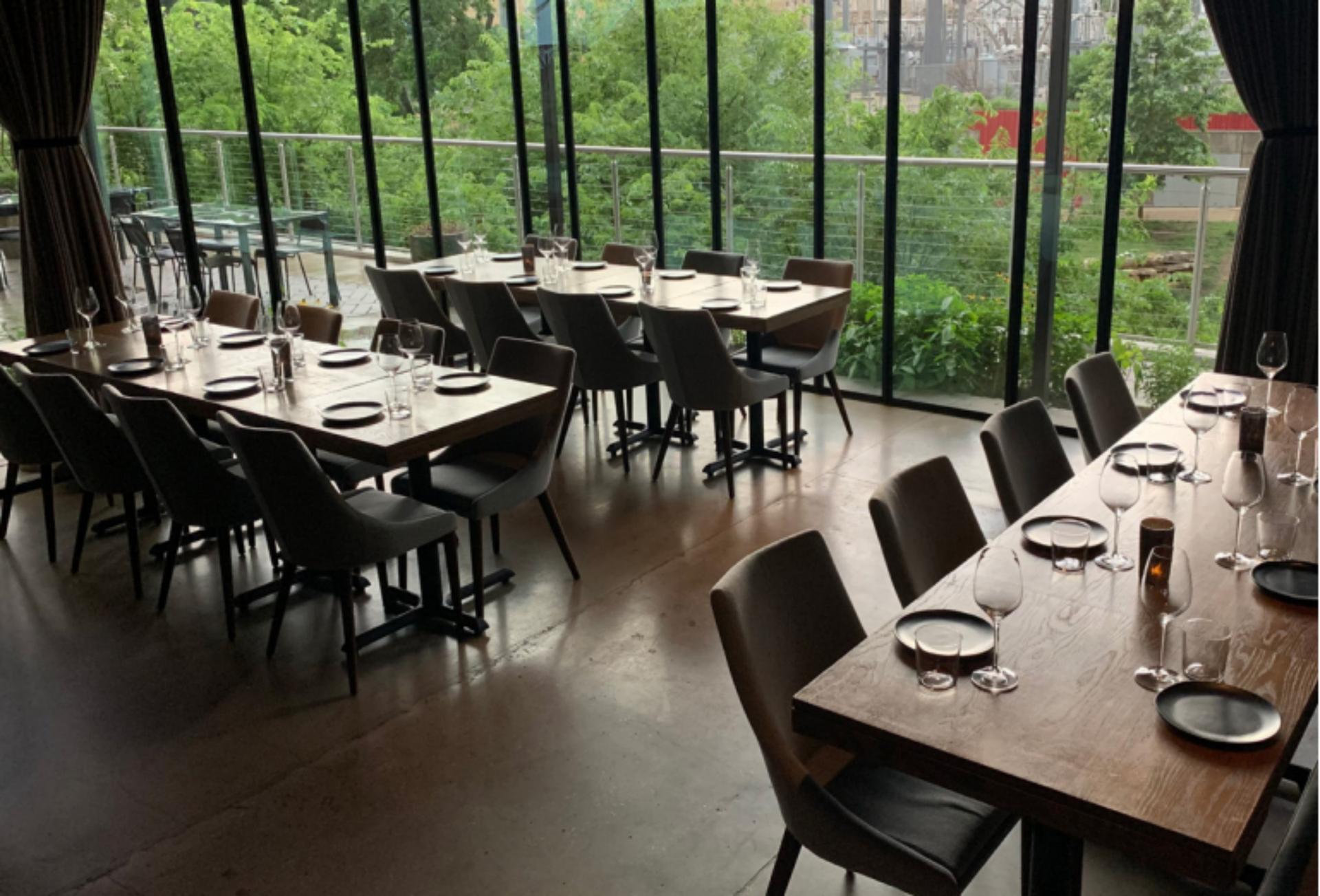 Hestia's Private Dining Room
