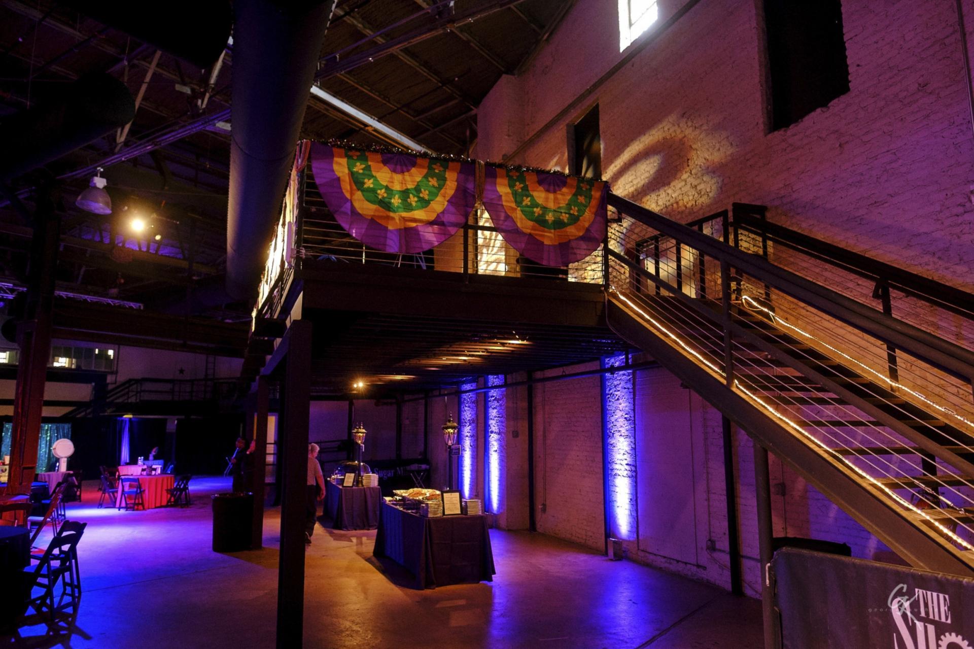 VIP Deck