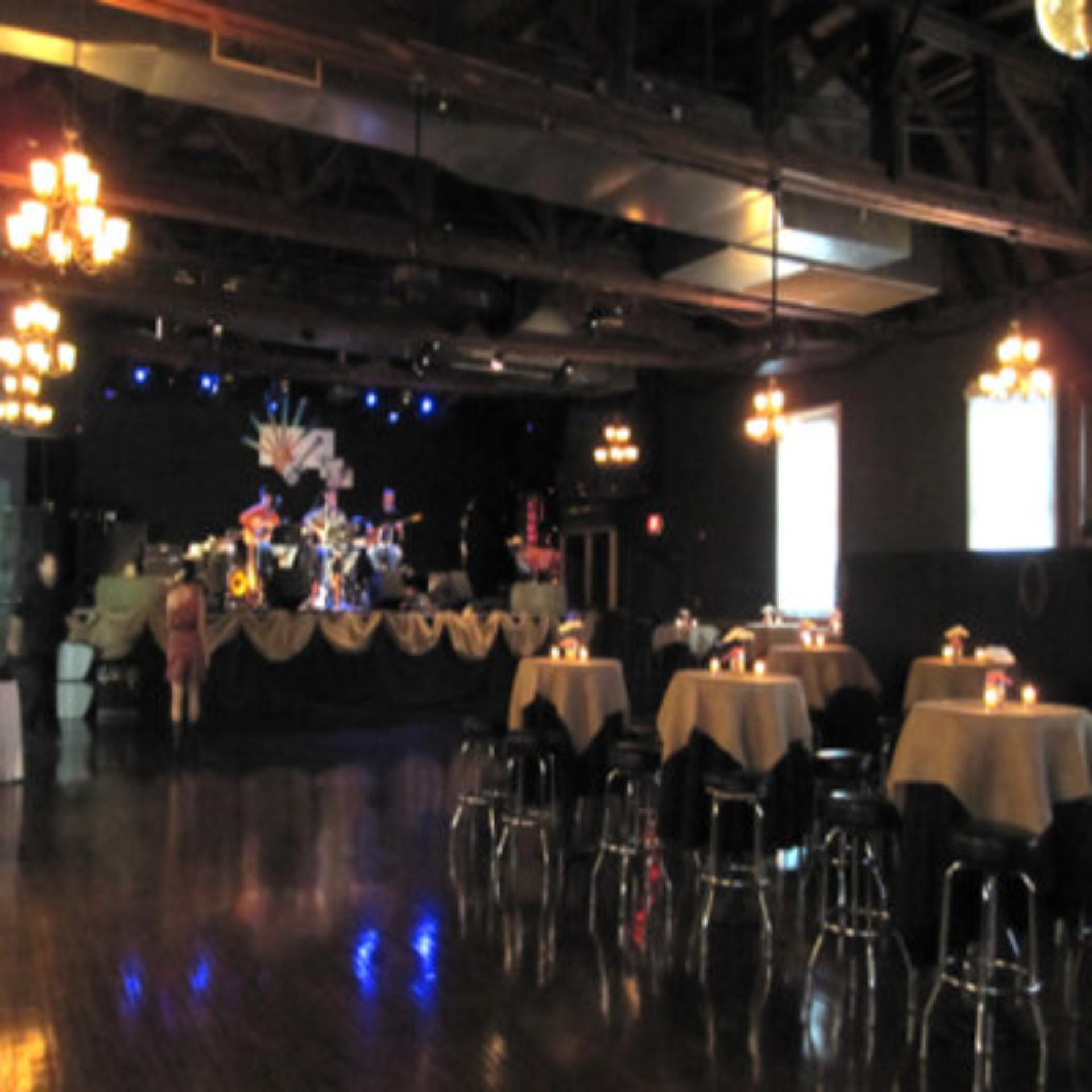 The Concert Hall 