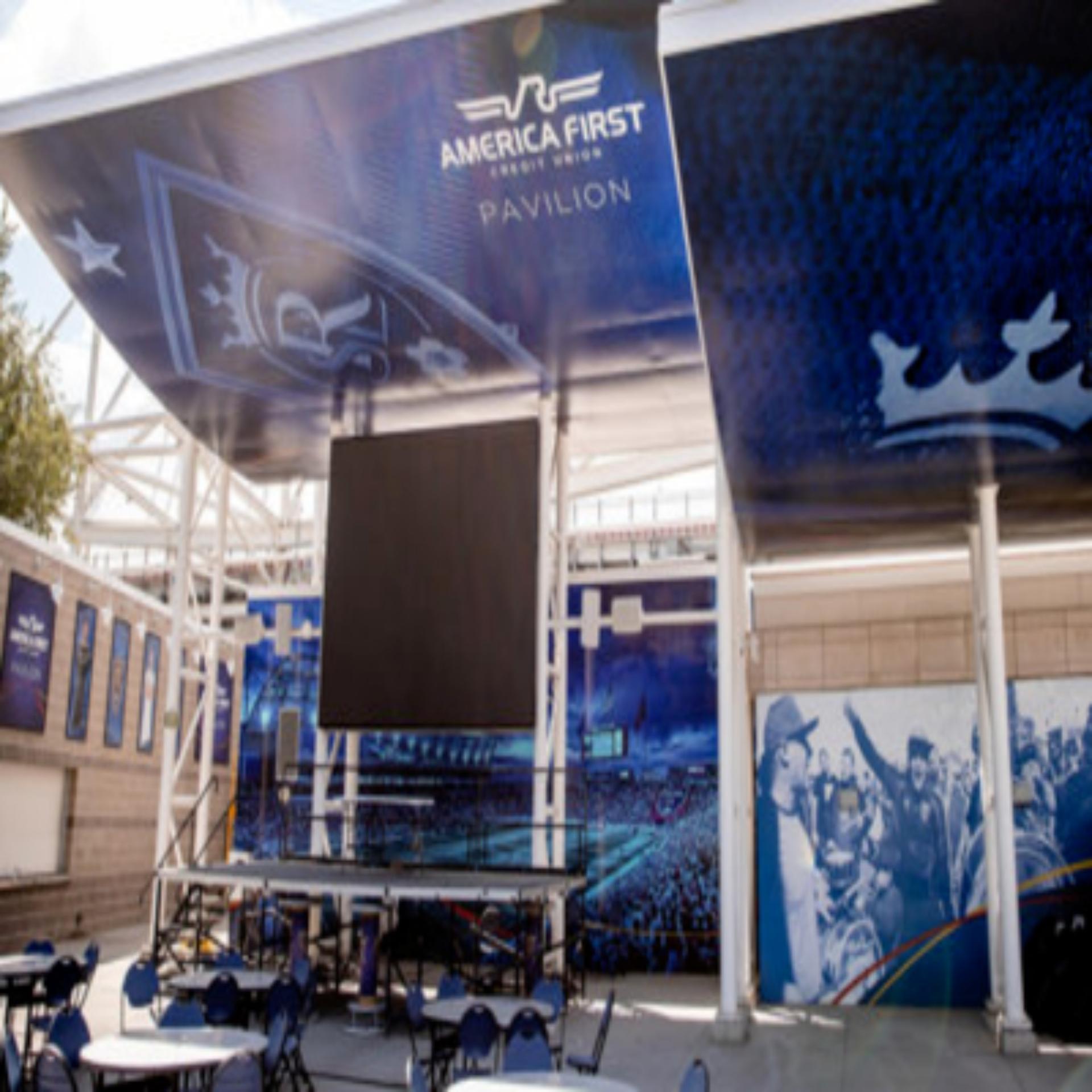 America First Pavilion