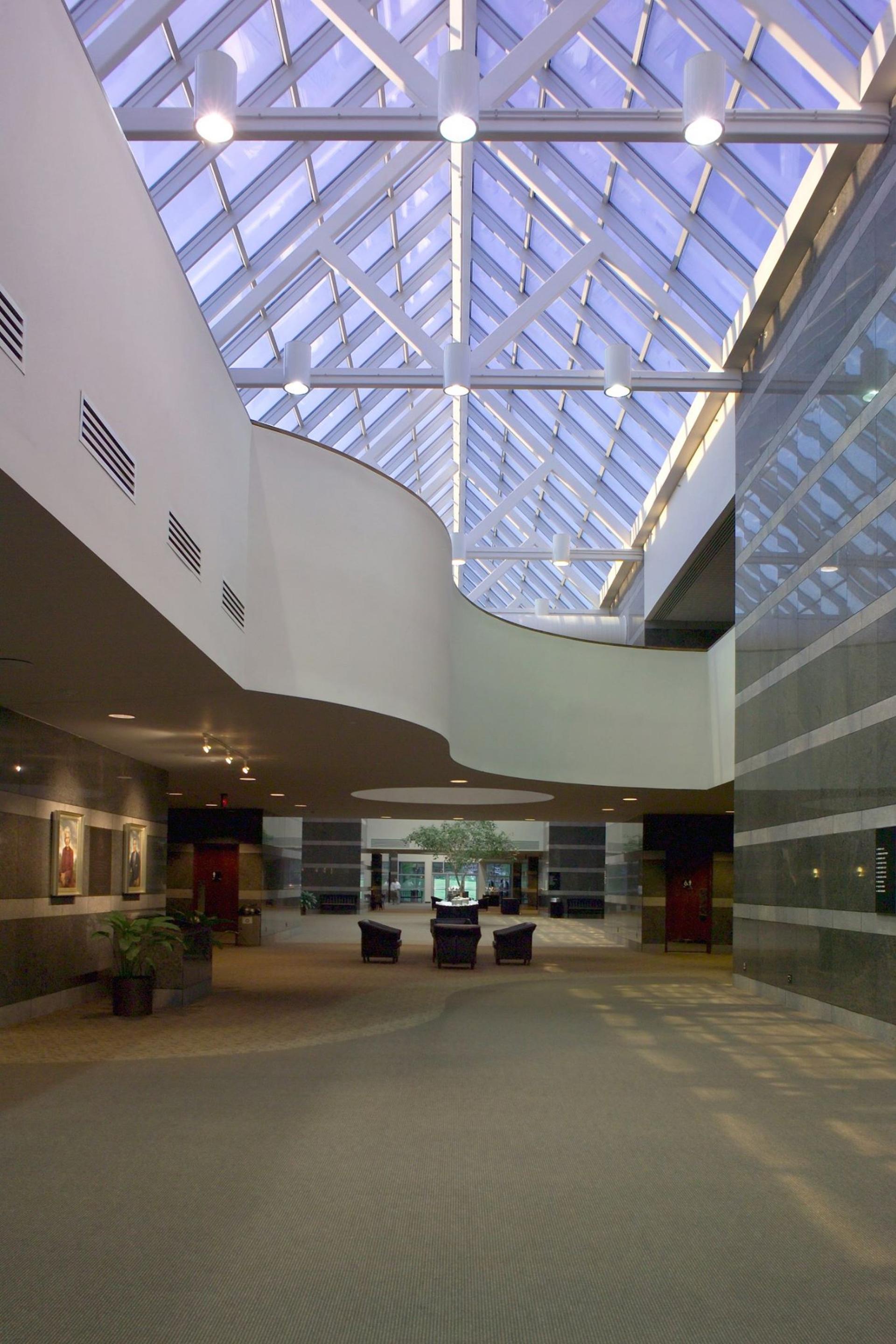 Atrium - Second Floor