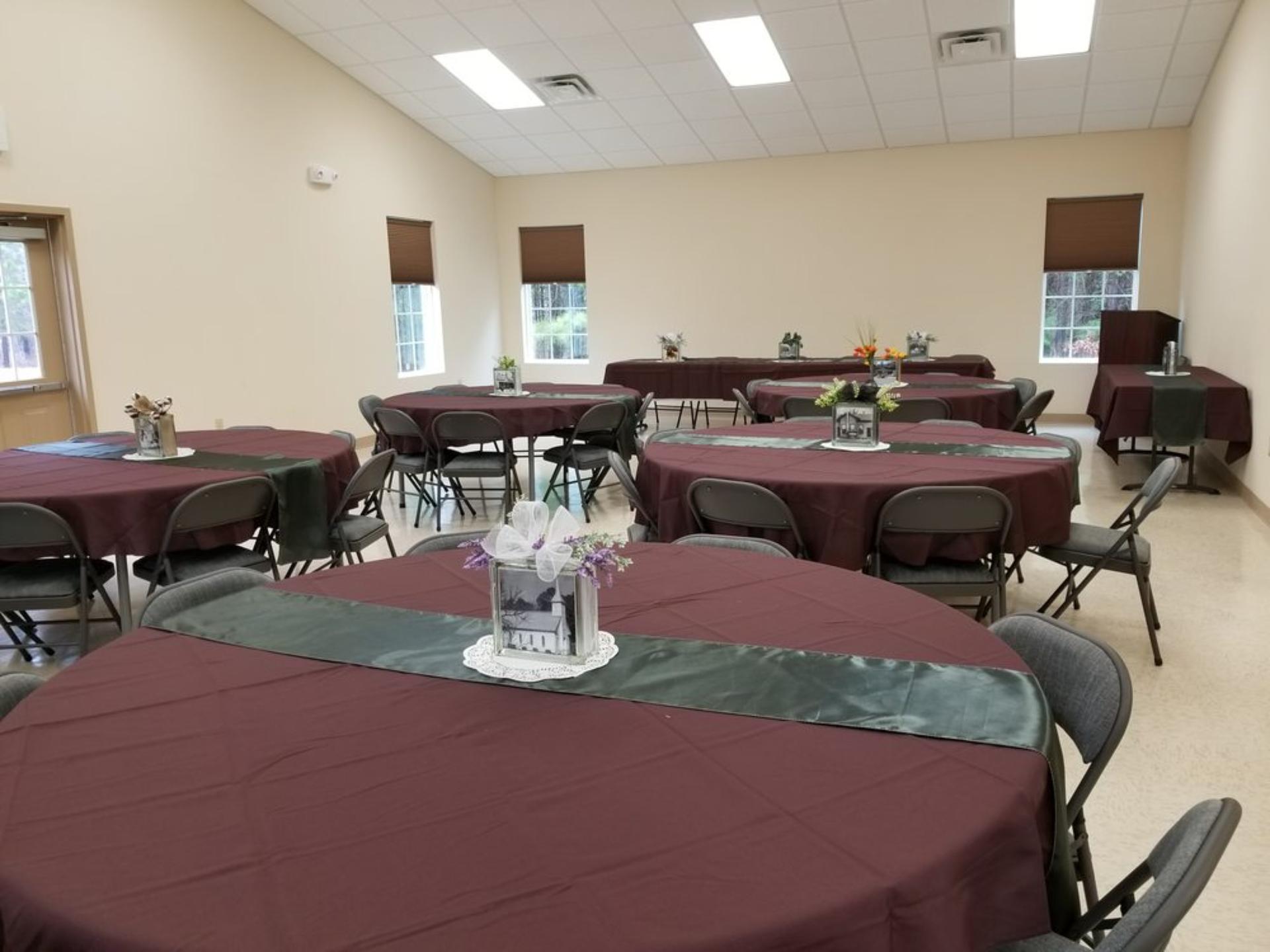 New Hill Community Center