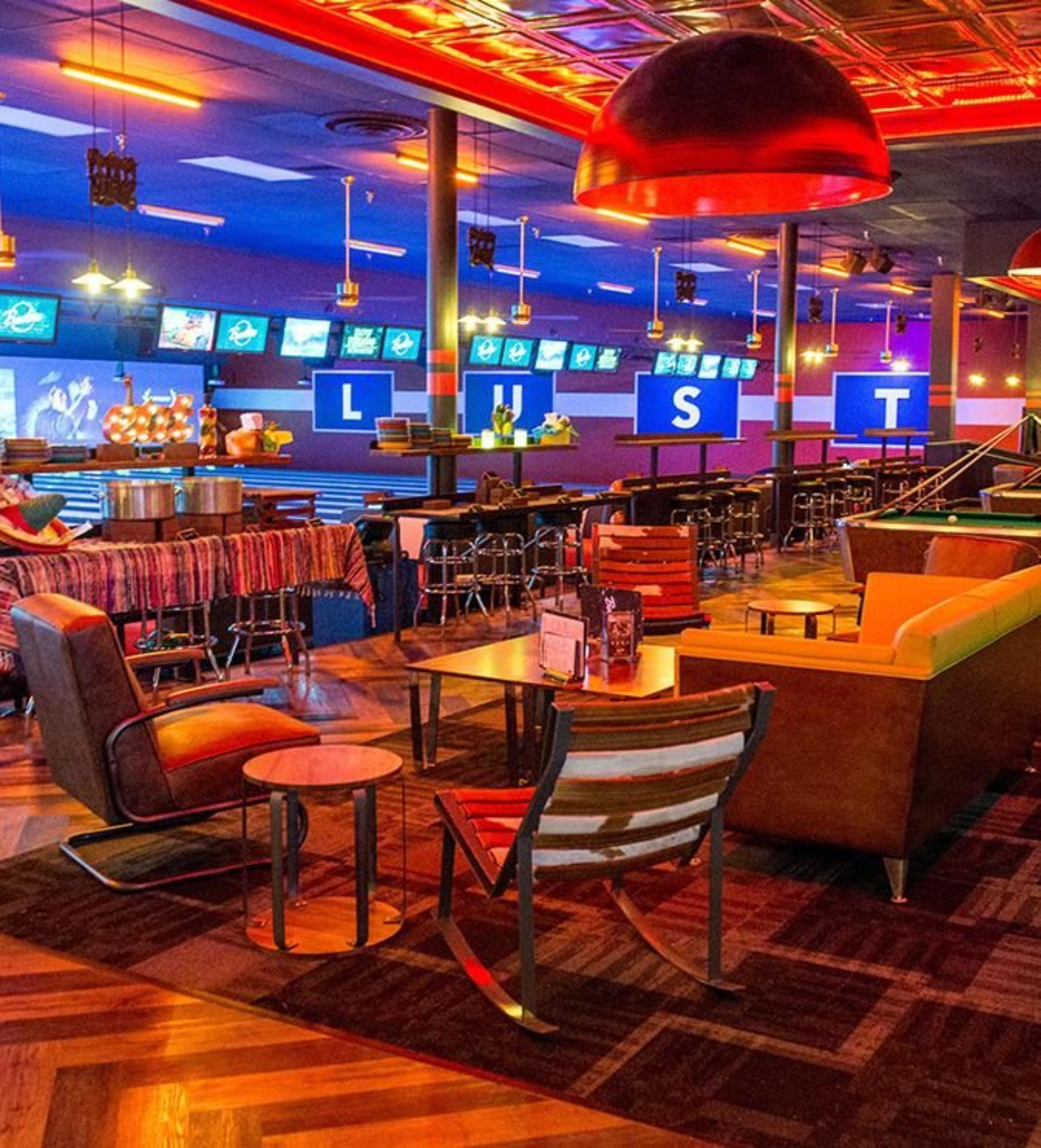 Bowlero Cary